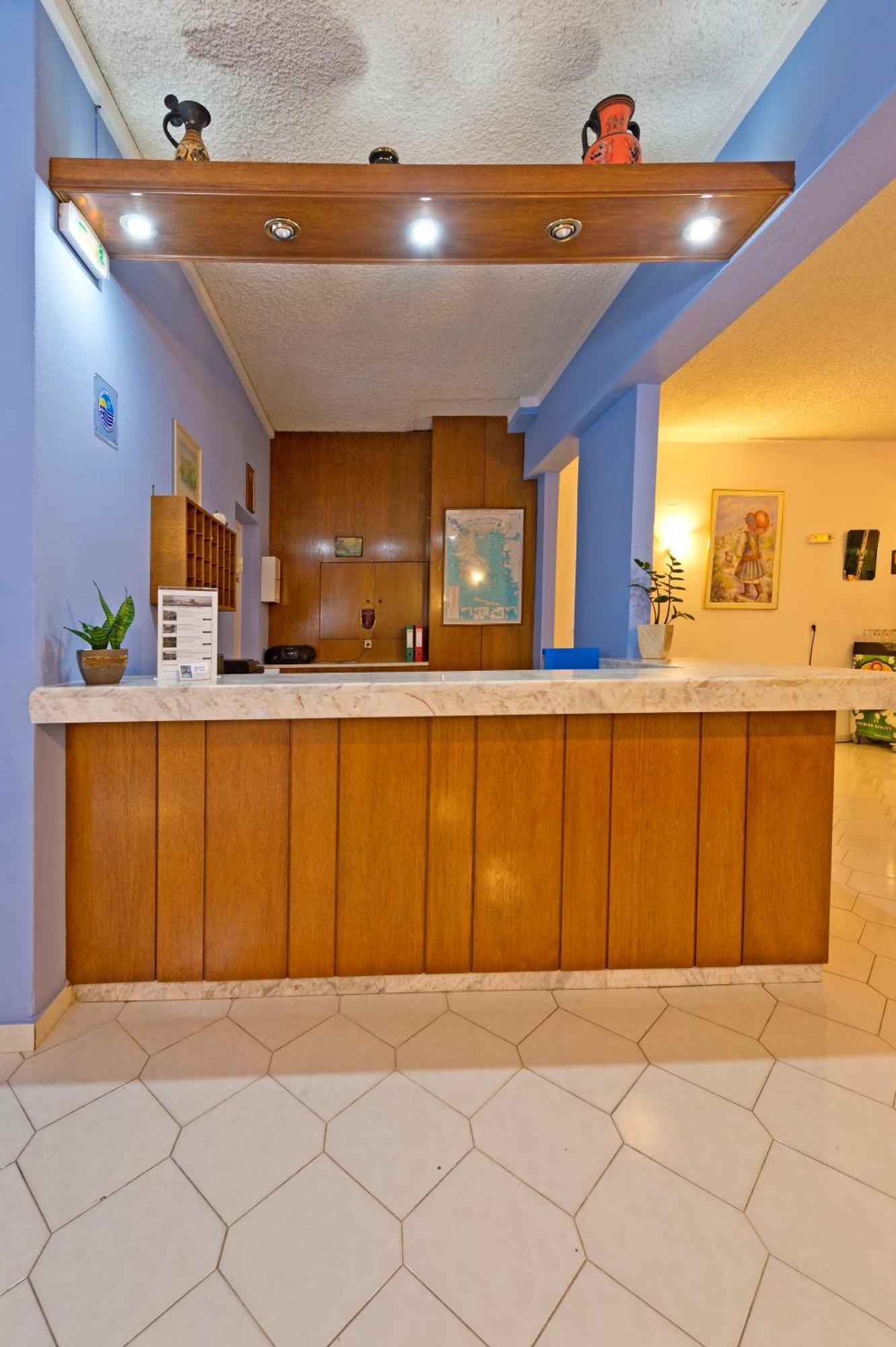 Trianta Hotel Apartments Ialysos (Rhodes)