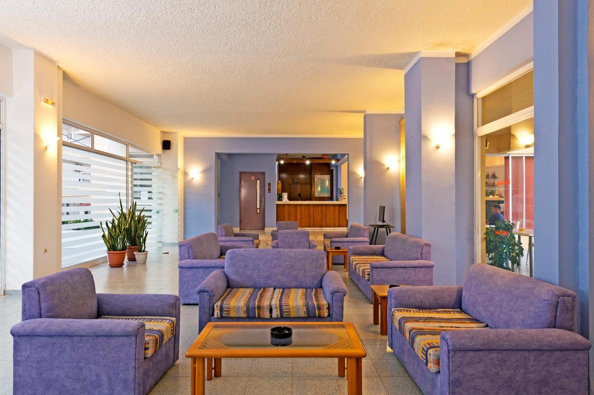 Aparthotel Trianta Hotel Apartments Ialysos (Rhodes)