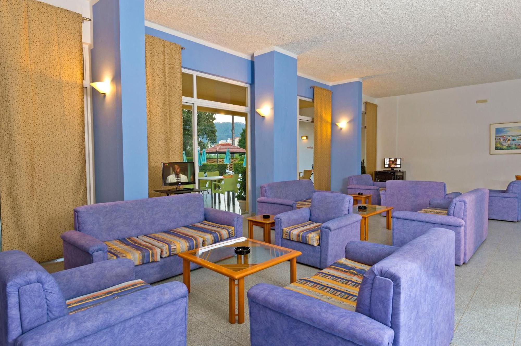 Trianta Hotel Apartments Aparthotel 2*