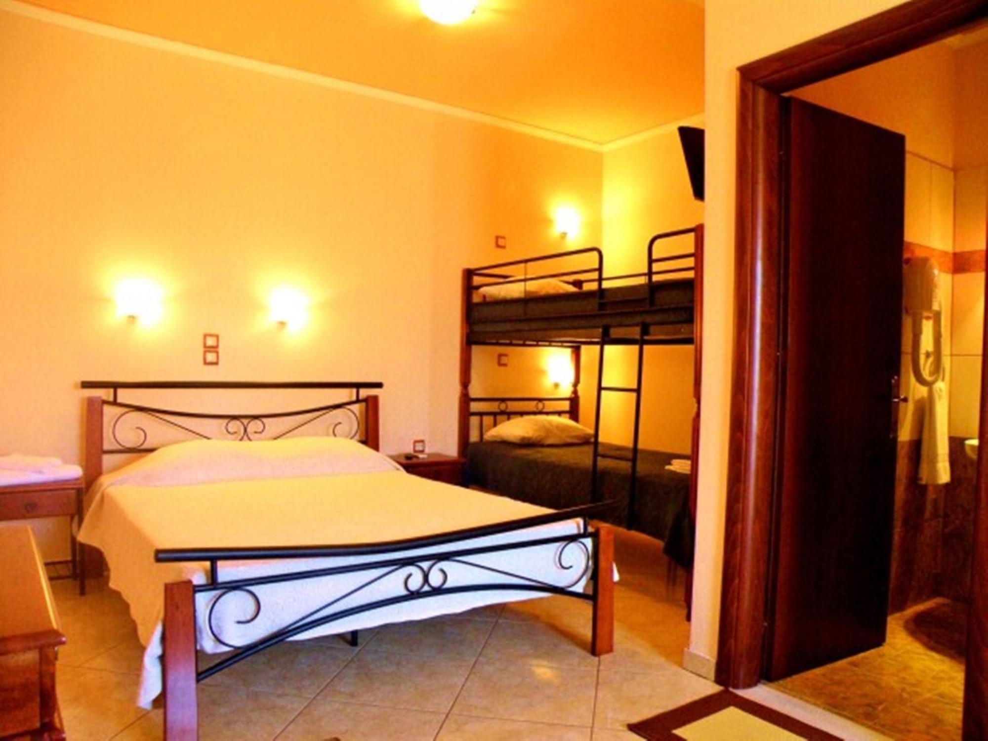 George Apartment Skala Potamia (Thasos)