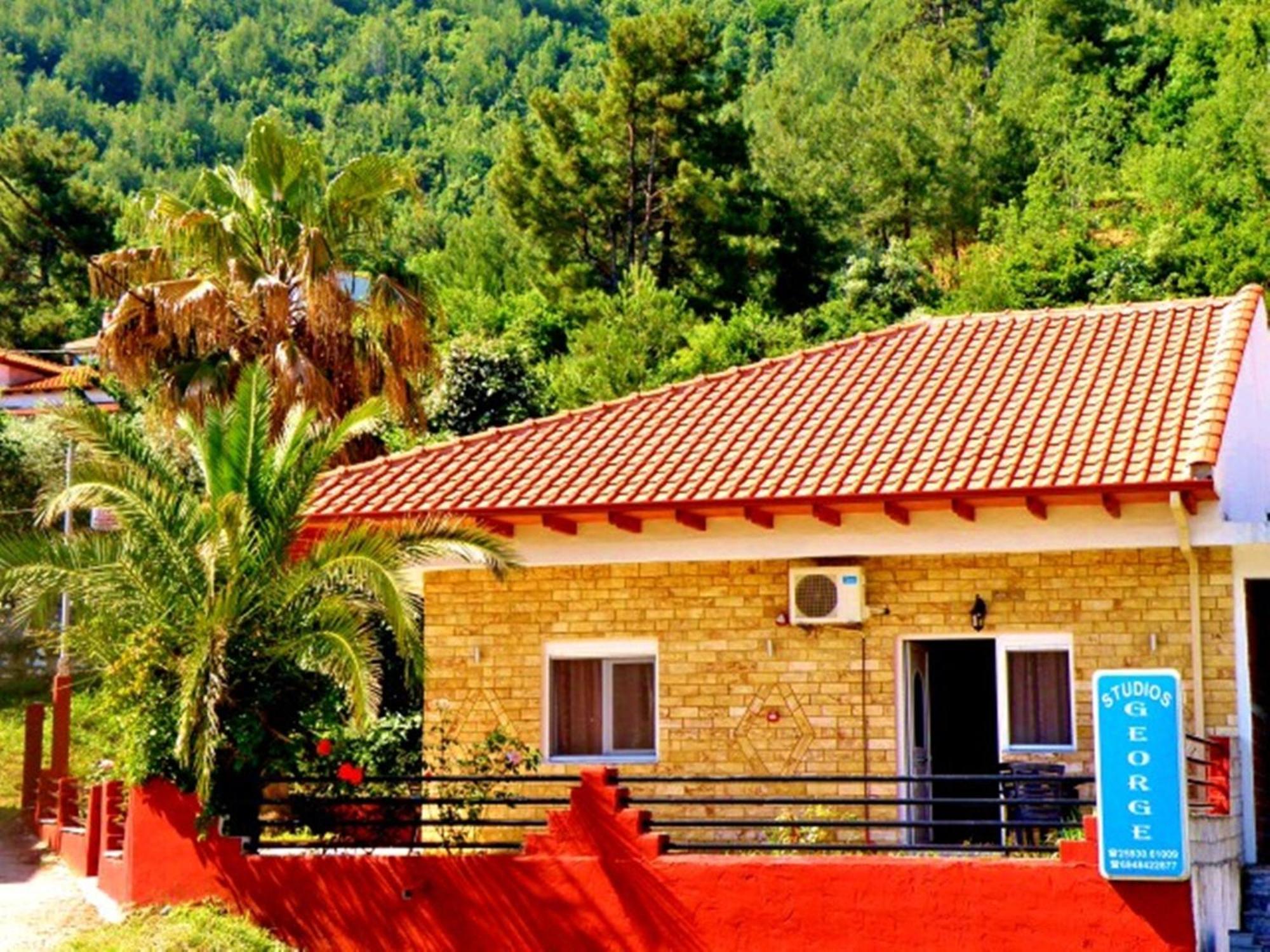 George Skala Potamia (Thasos)