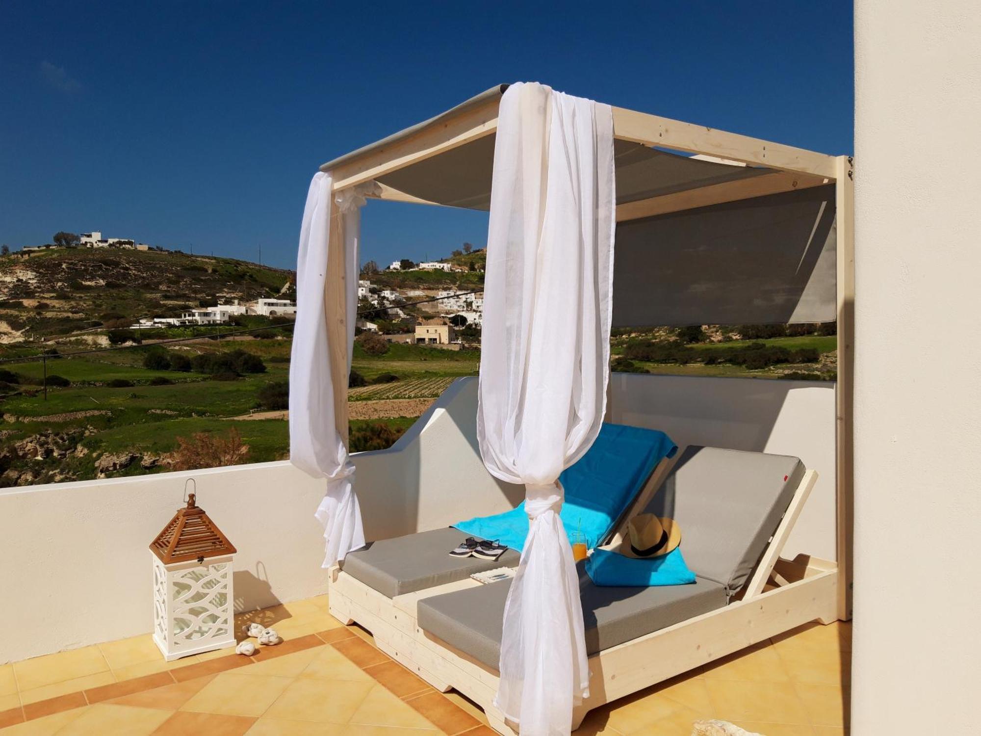 Psilandis Apartment Adamantas (Milos)