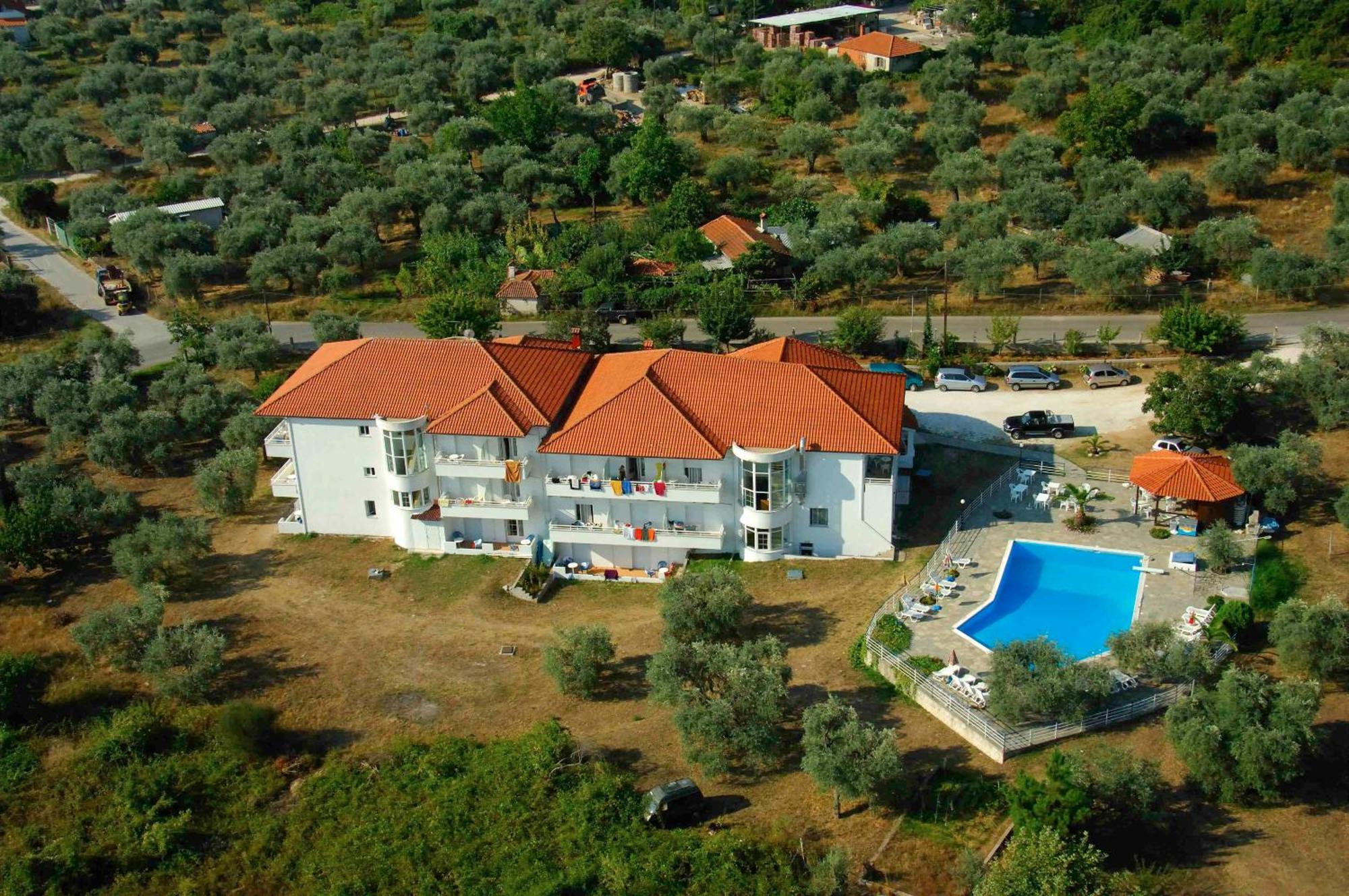 Achillion Hotel Skala Potamia (Thasos)