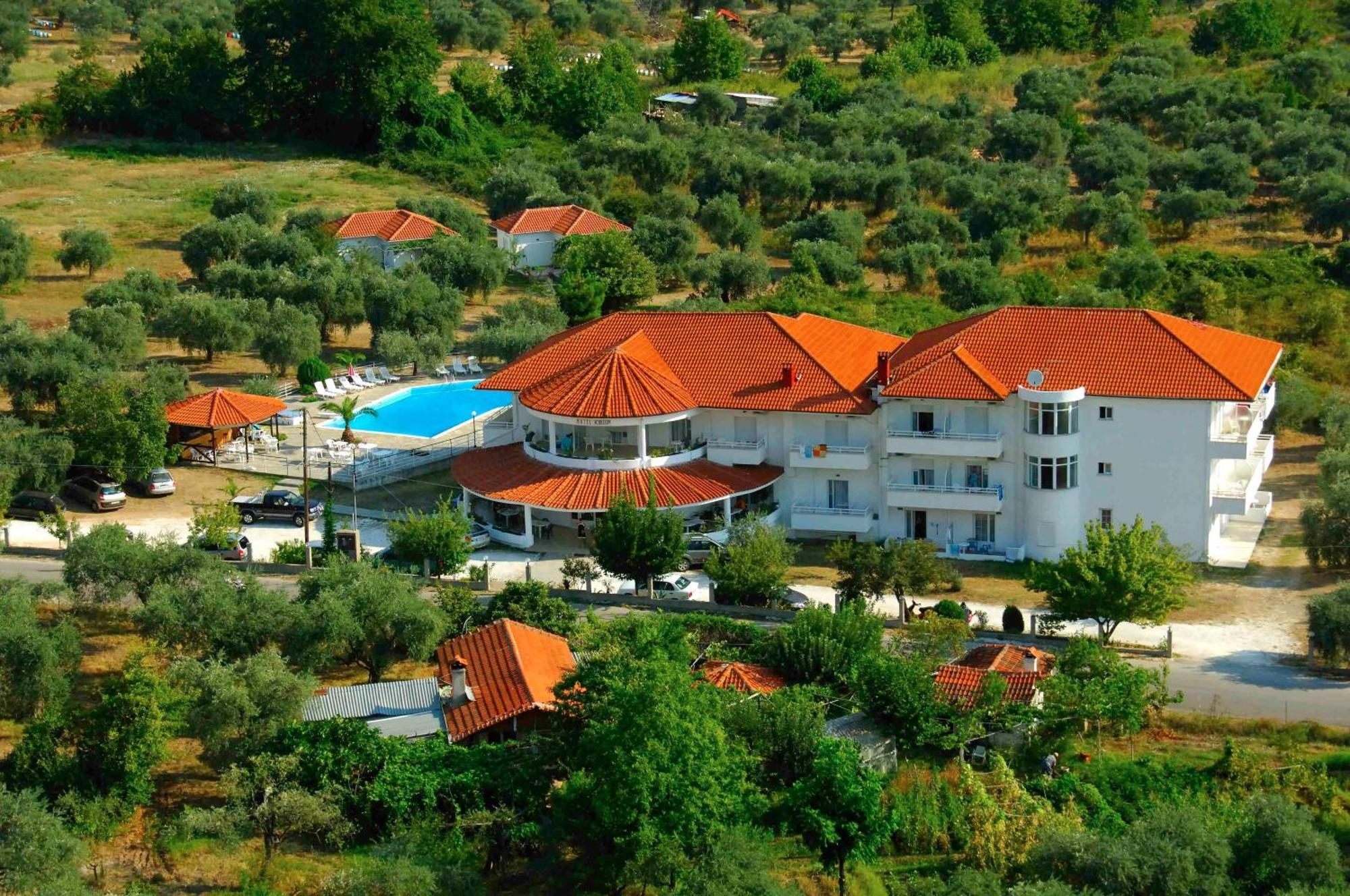 Achillion Skala Potamia (Thasos)