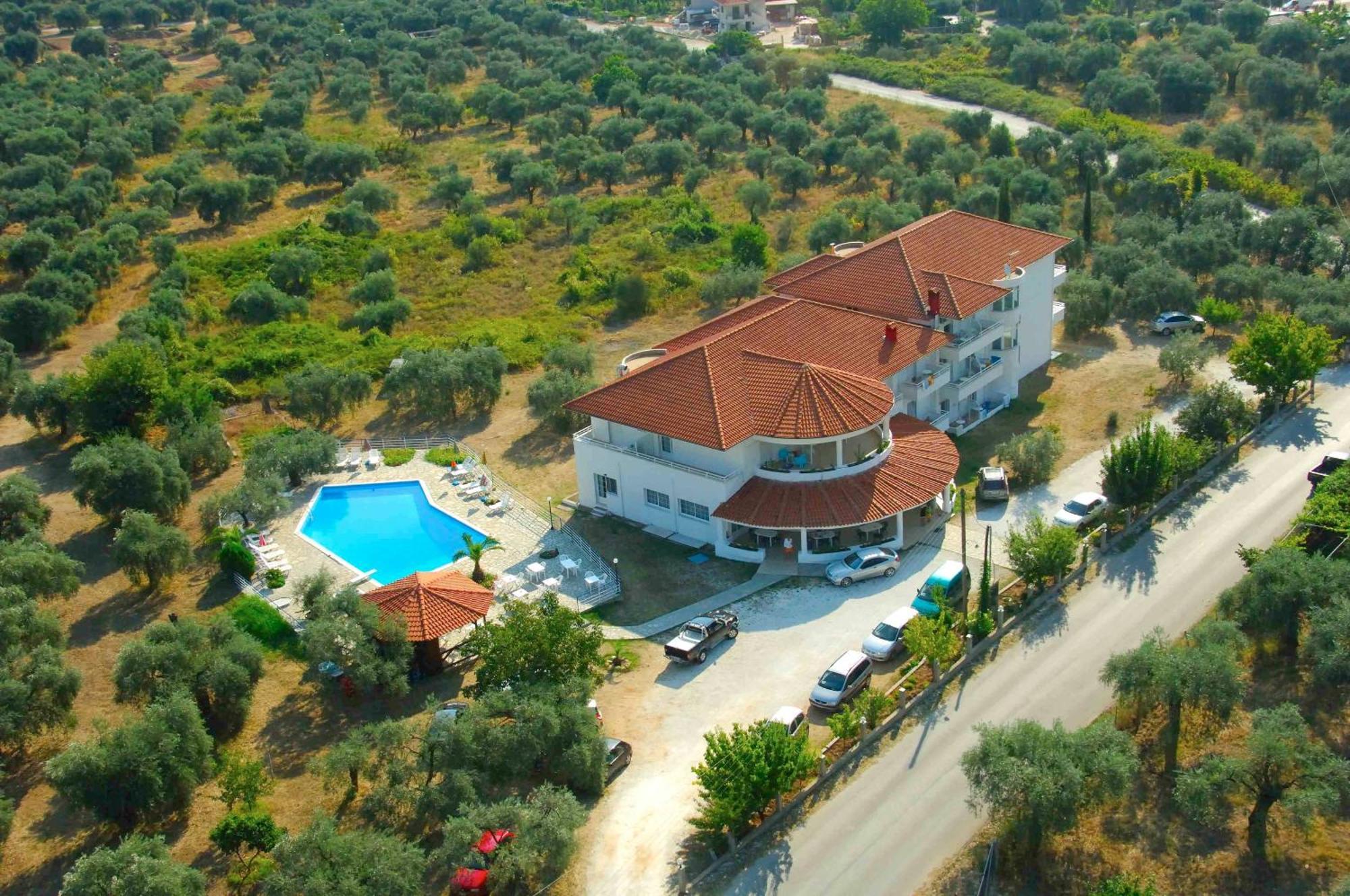 Hotel Achillion Skala Potamia (Thasos)