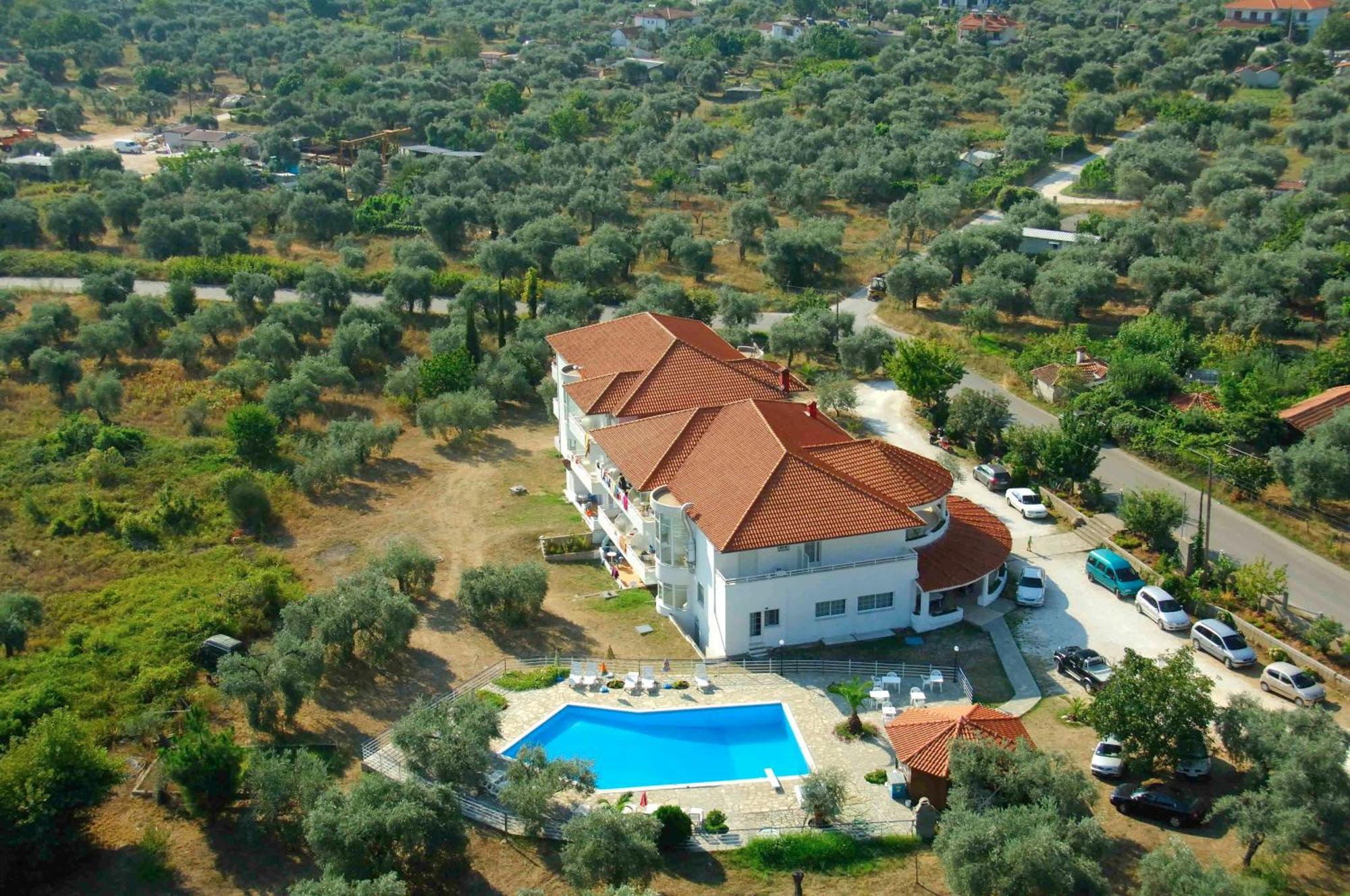 Hotel Achillion