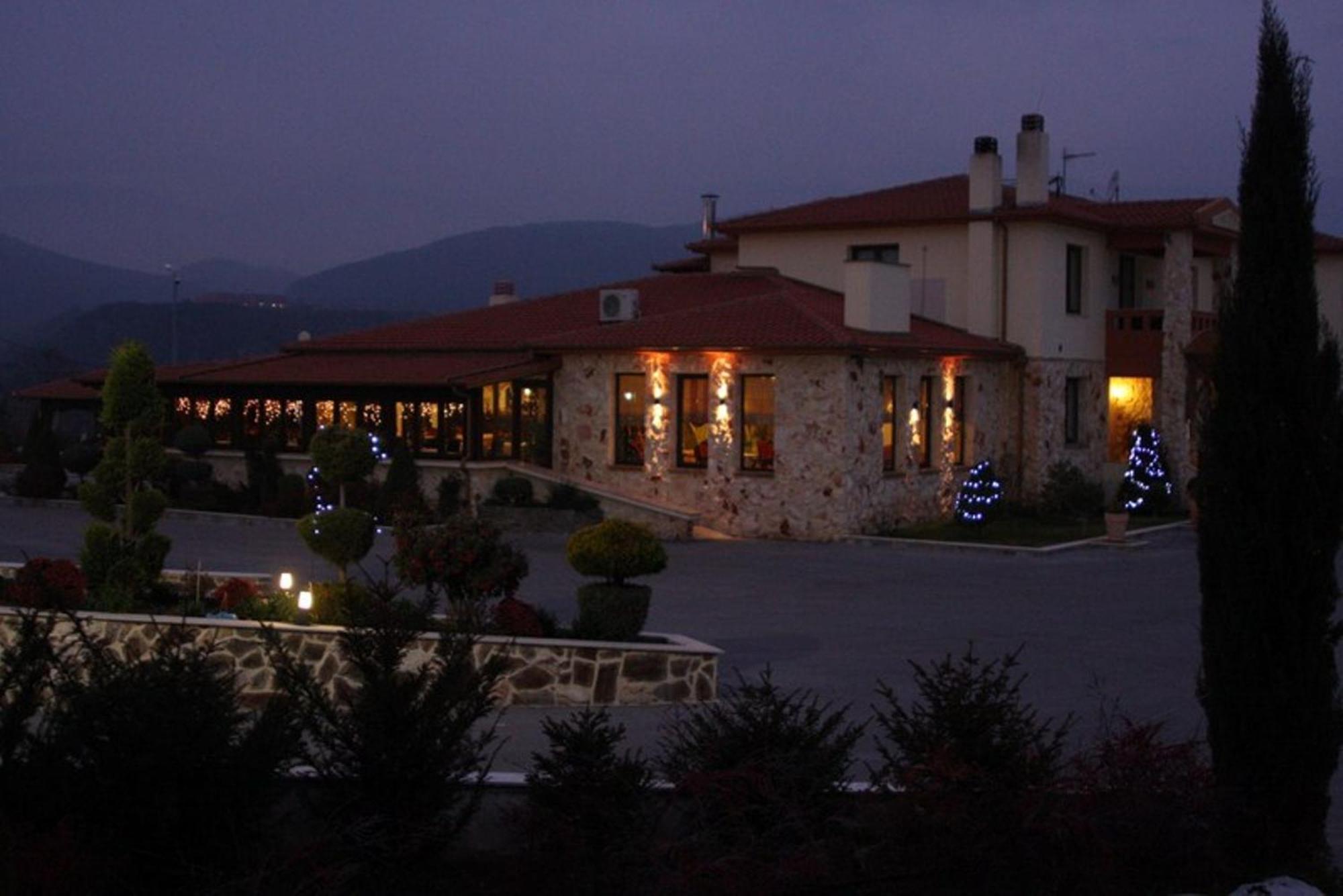 Hotel Lozitsi Veria (Imathia)