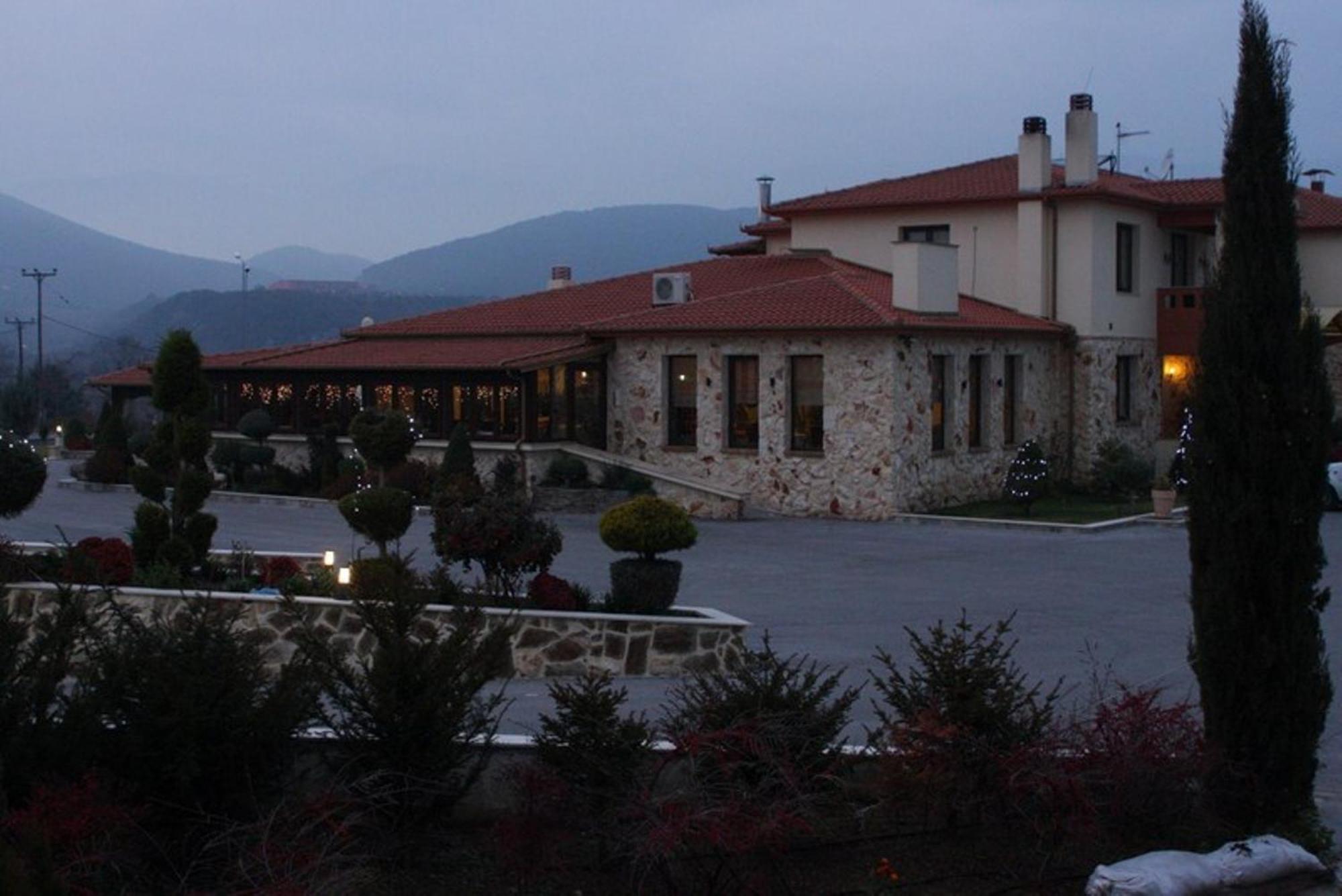 Hotel Lozitsi