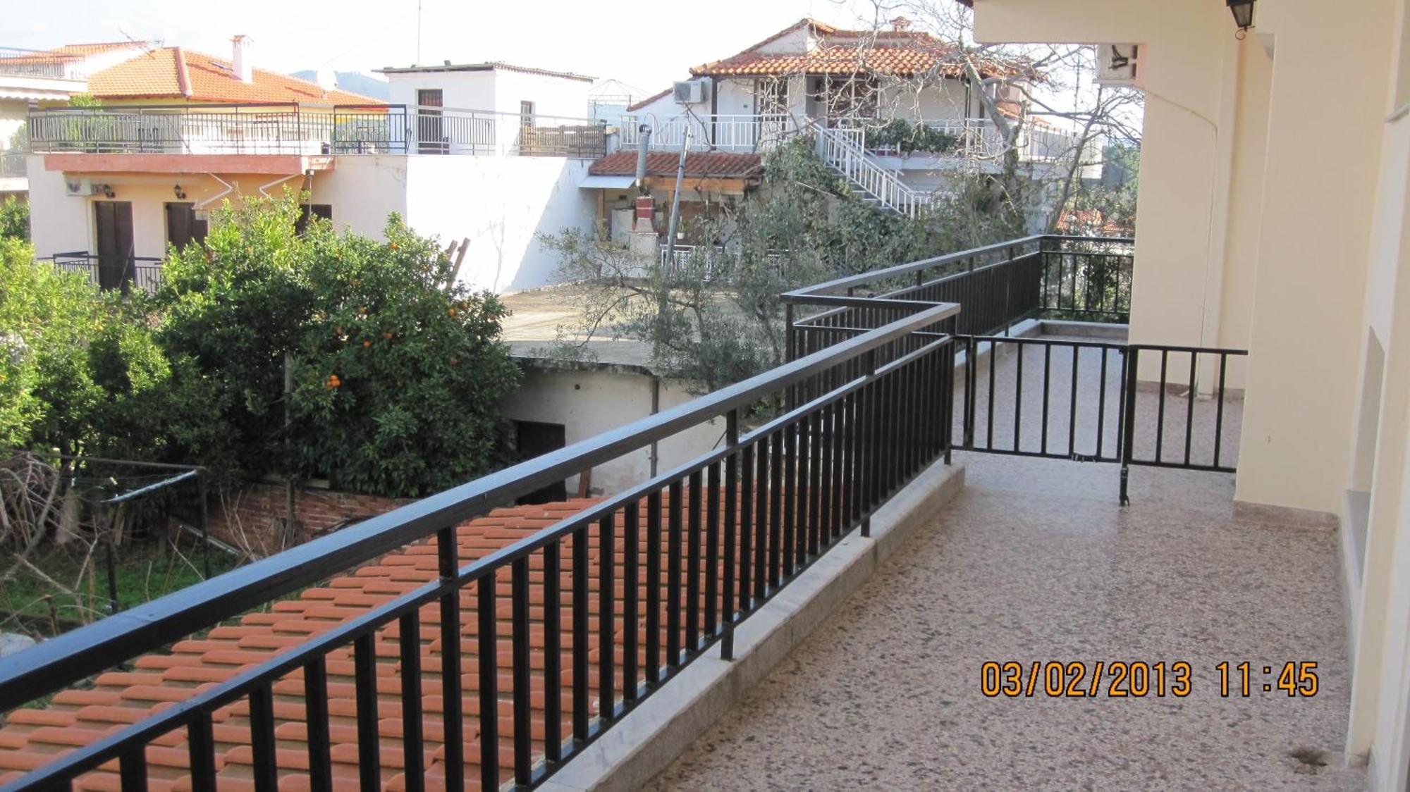 Vasiliki Apartment