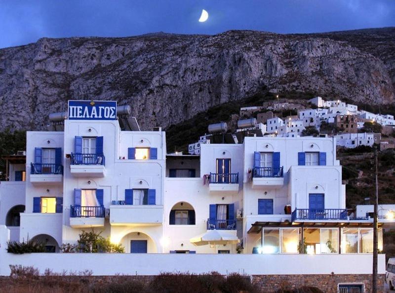 Pelagos Hotel