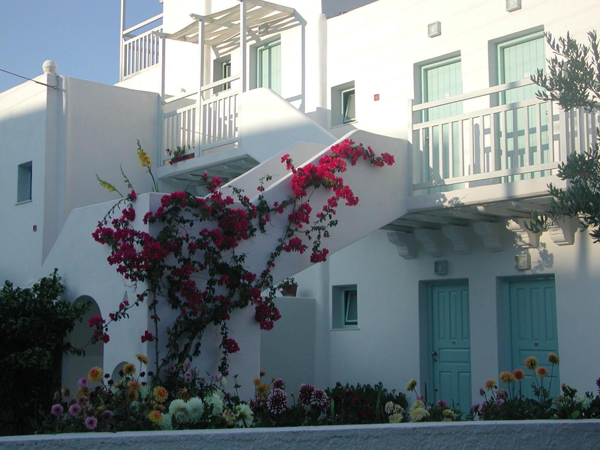 Nefeli Hotel 4*