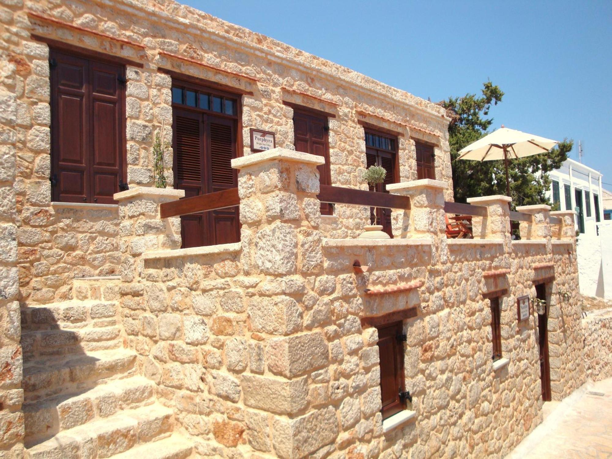 Apartment Bright Sun Chalki Town