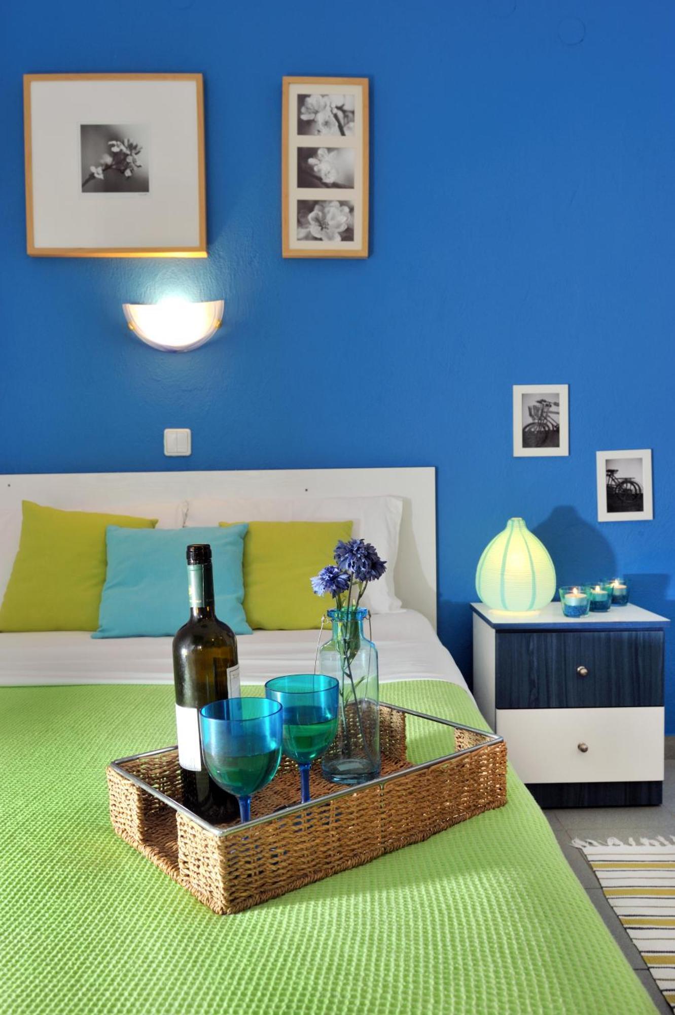 Apartment Aiolis Studios Porto Koufo