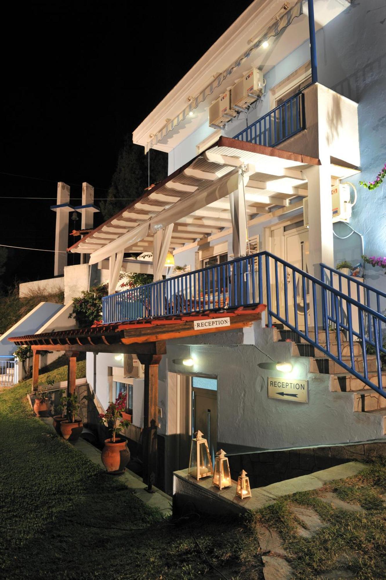 Aiolis Studios Porto Koufo