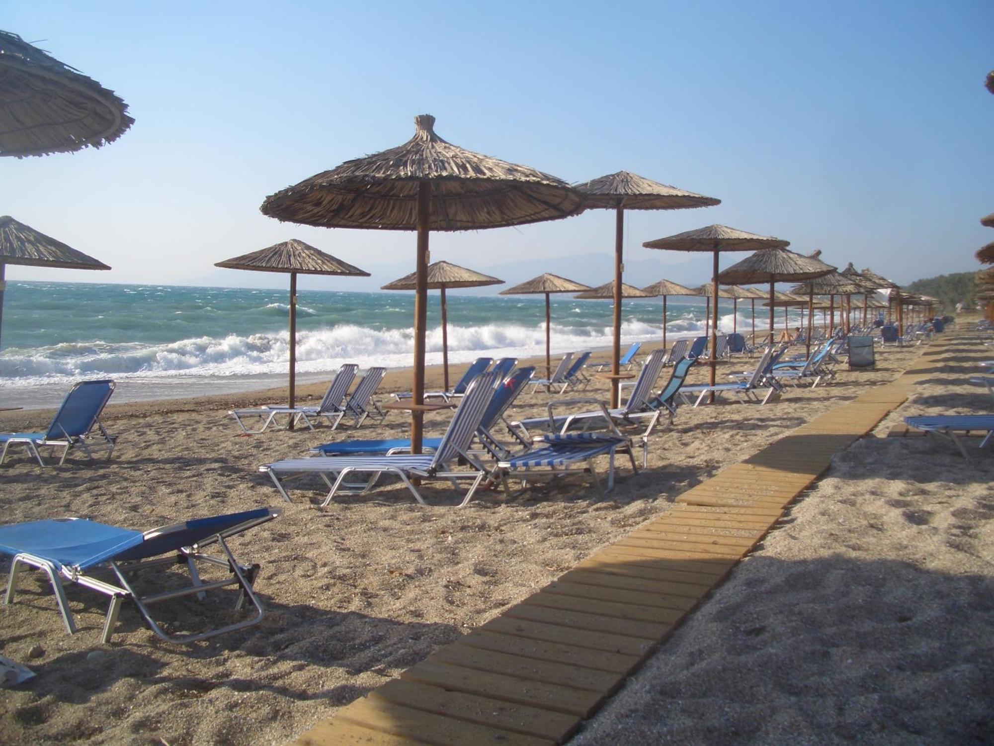 Dionisos Hotel Mytikas (Epirus)