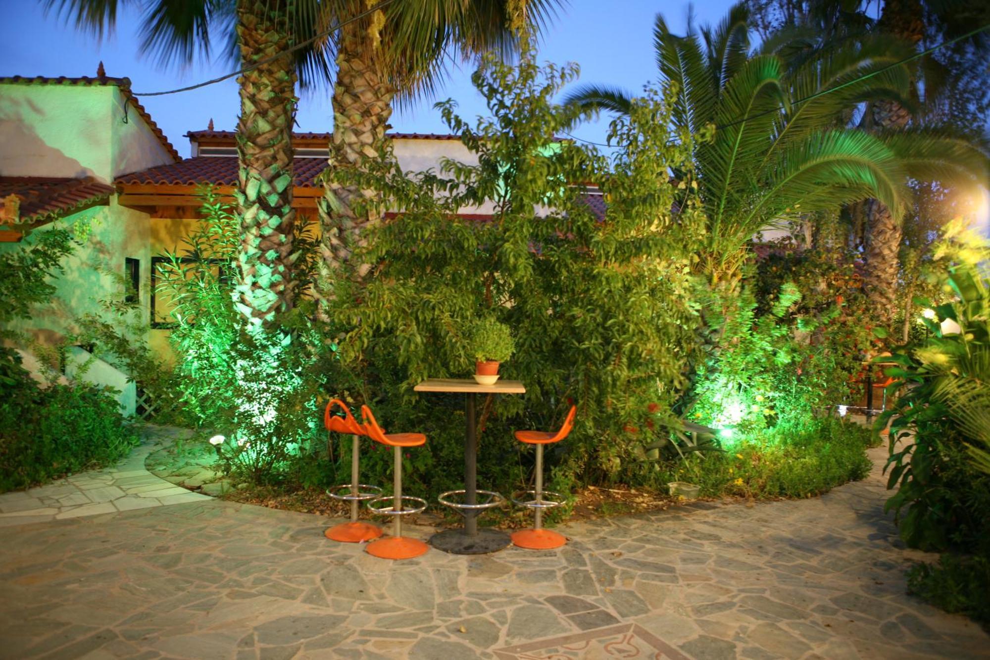 9 Musses Aparthotel Skala Mistegnon
