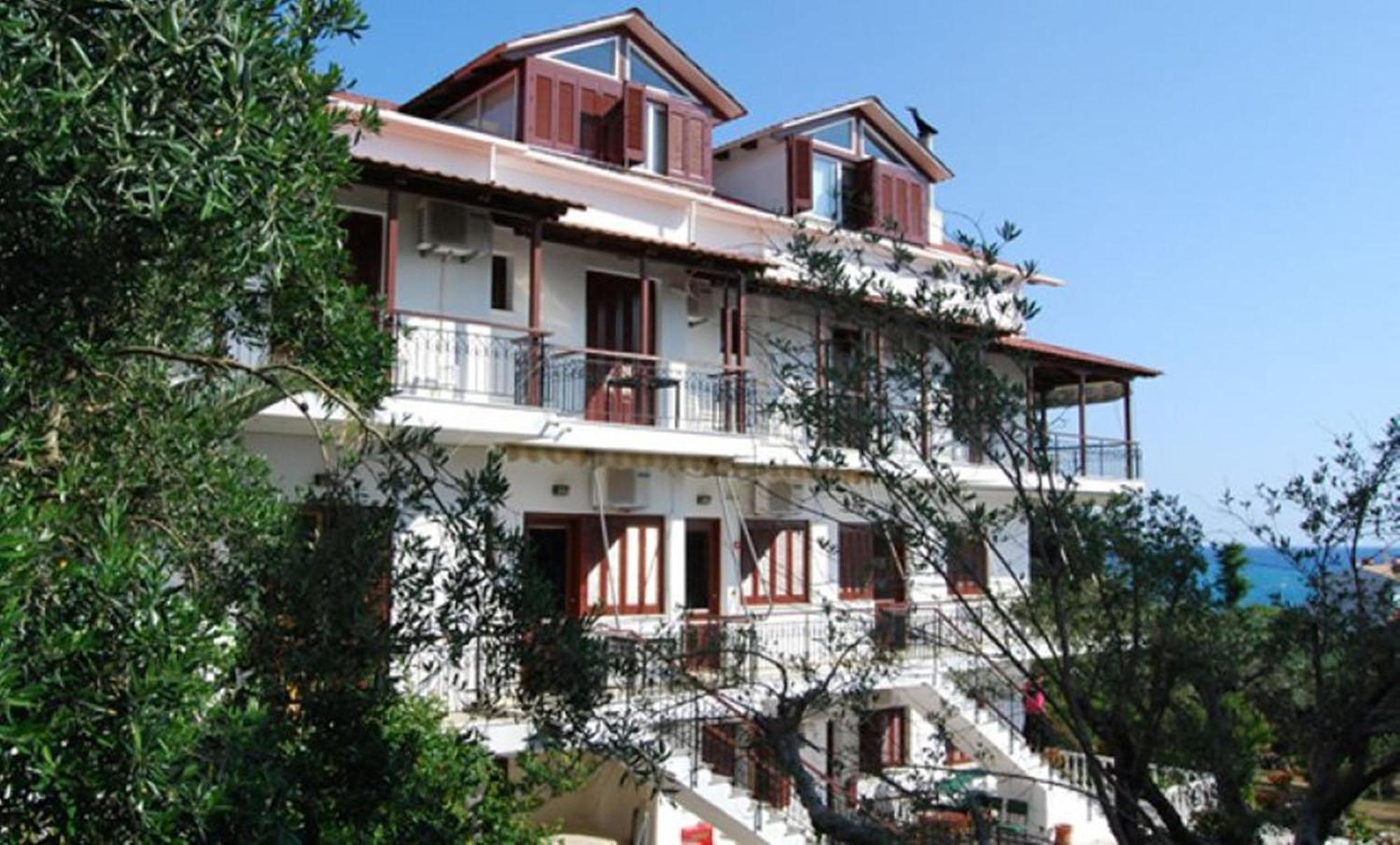 Margarita Apartment Kanali (Epirus)