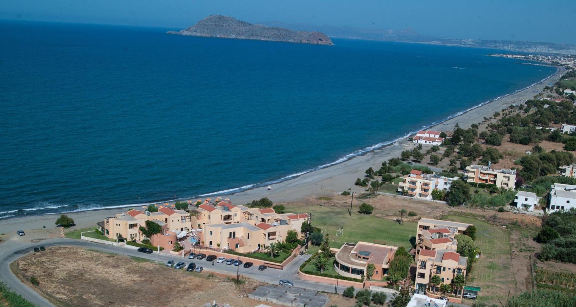 Silver & Gerani (Chania)