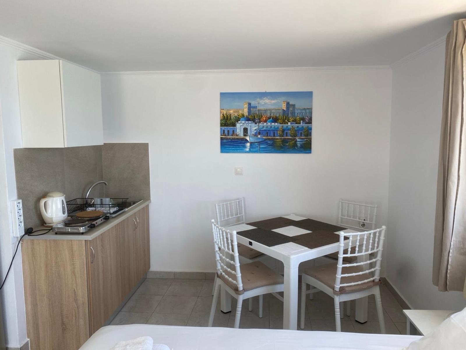 Annoula And Apartment Kardamena (Kos)