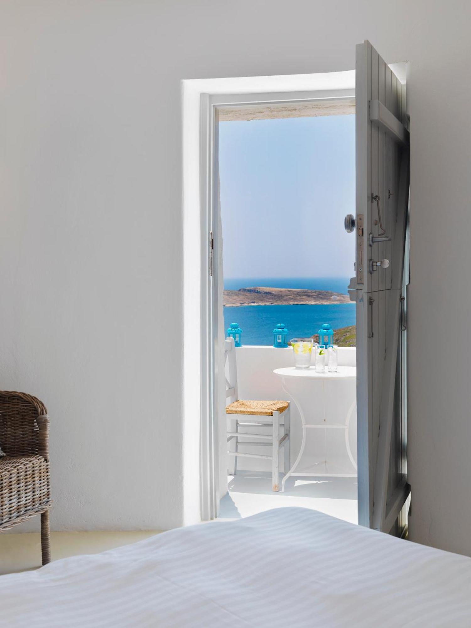 The Windmill 3* Kimolos