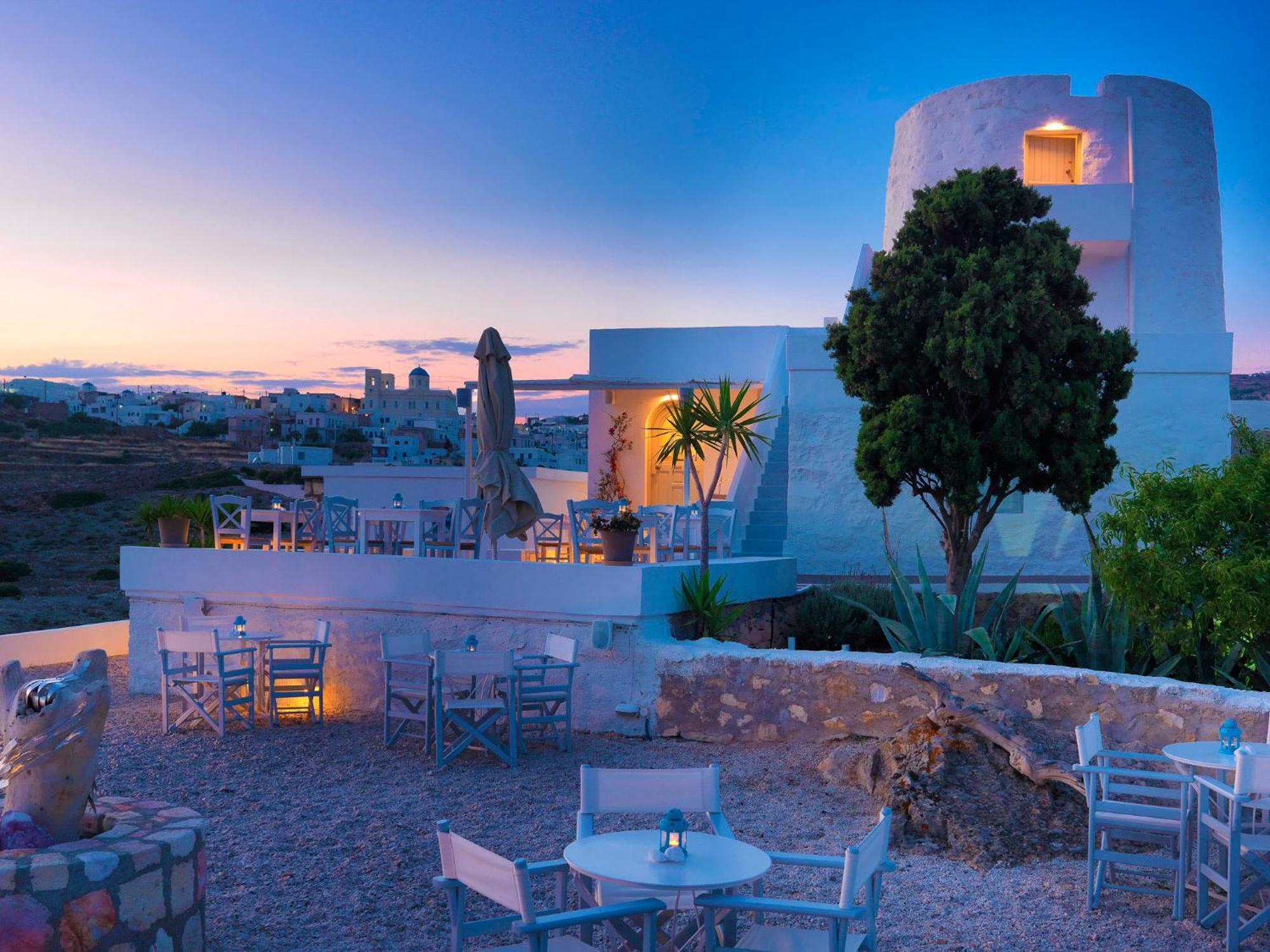 The Windmill Hotel 3*