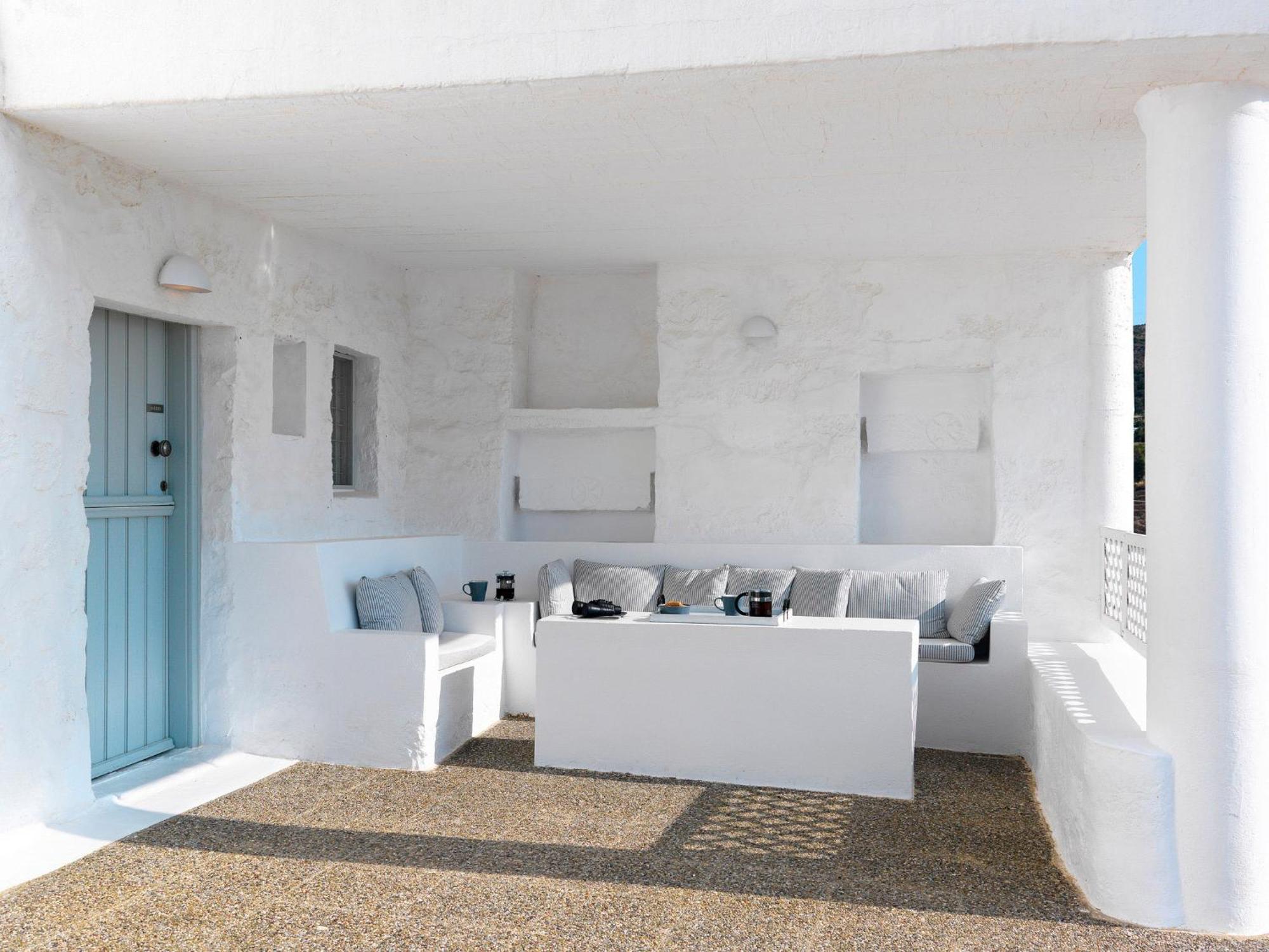 The Windmill Hotel Kimolos