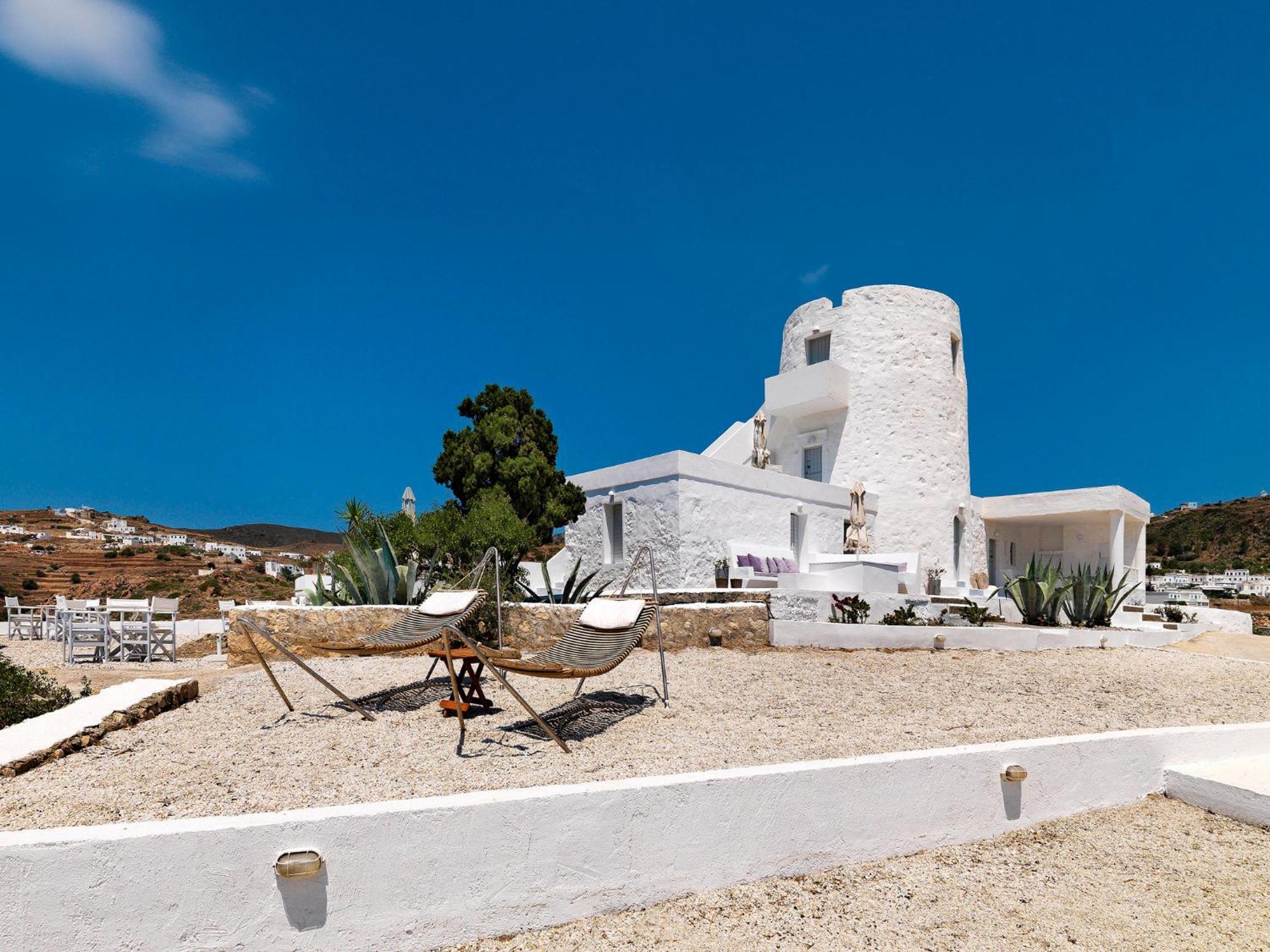 The Windmill