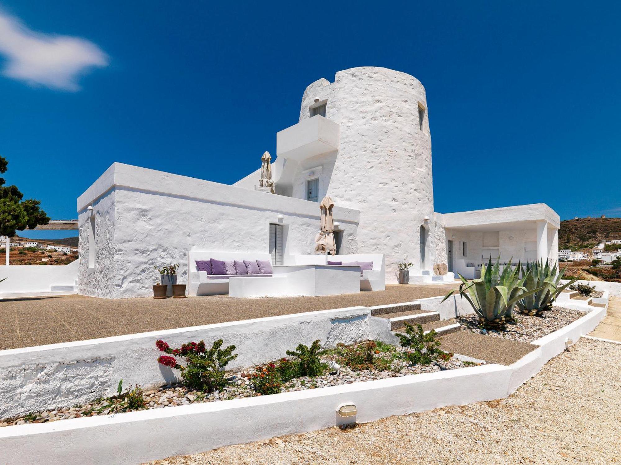 The Windmill Hotel Kimolos