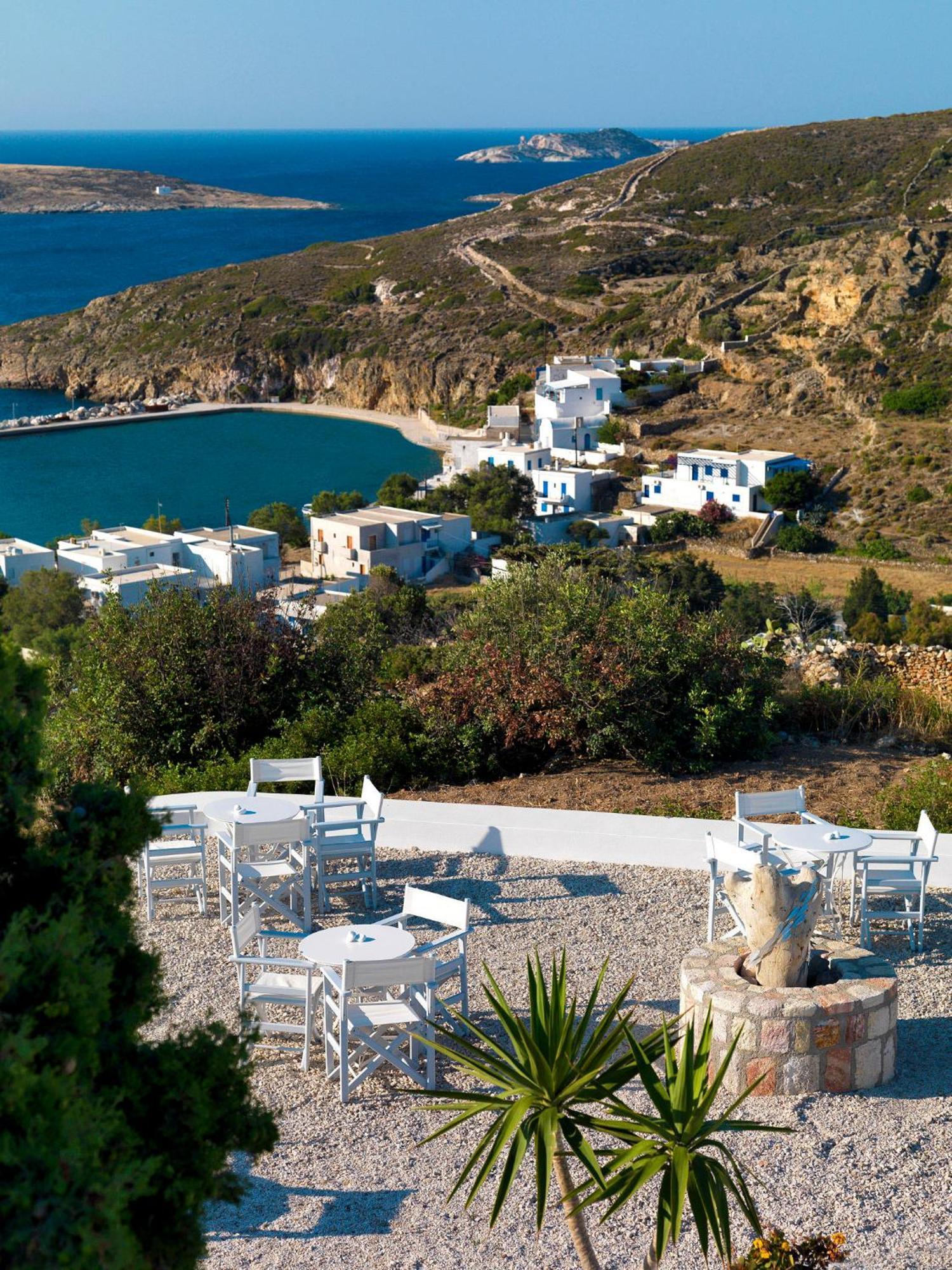 Hotel The Windmill Kimolos