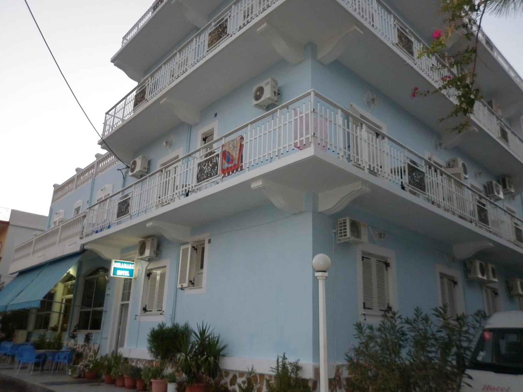 Miramare Hotel Lakkion