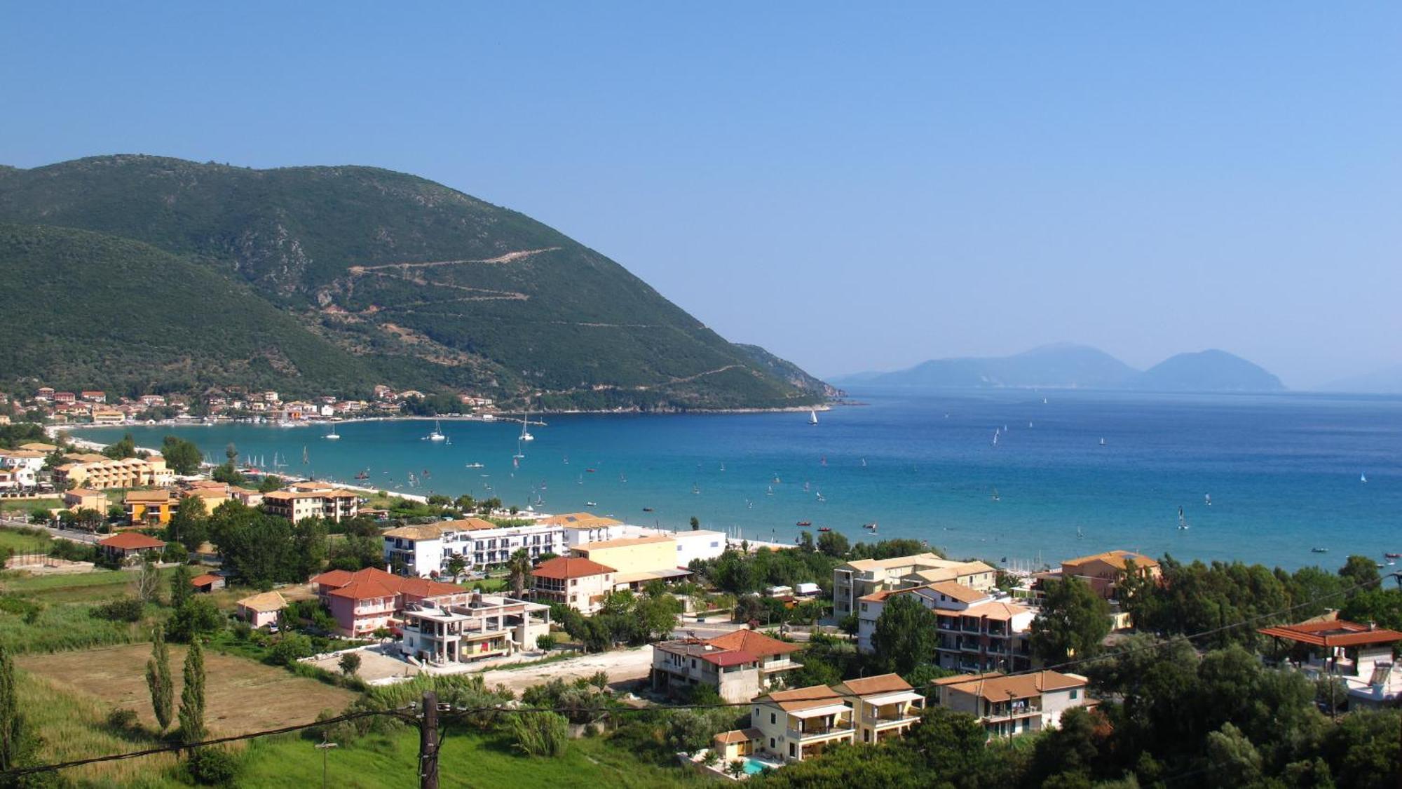 Aparthotel Katerina Lefkada 3*