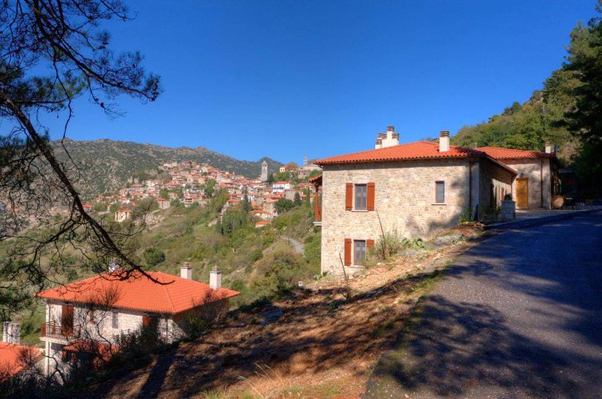 Methexis Boutique Hotel Dimitsana