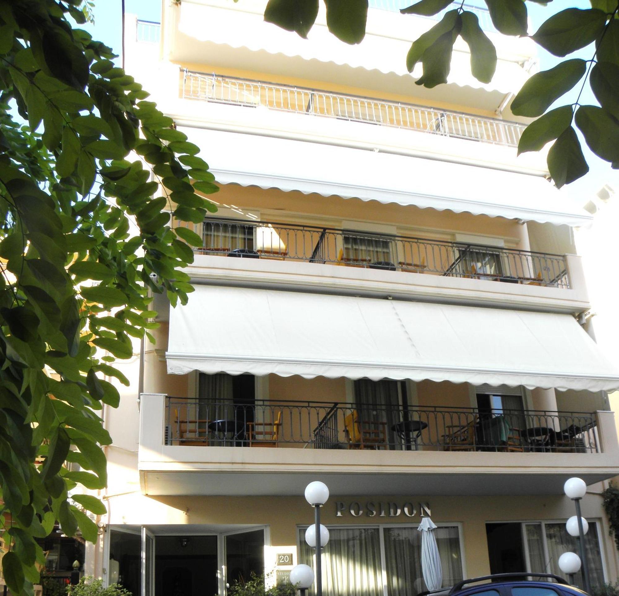 Aparthotel Posidon Loutra Edipsou (Evia)