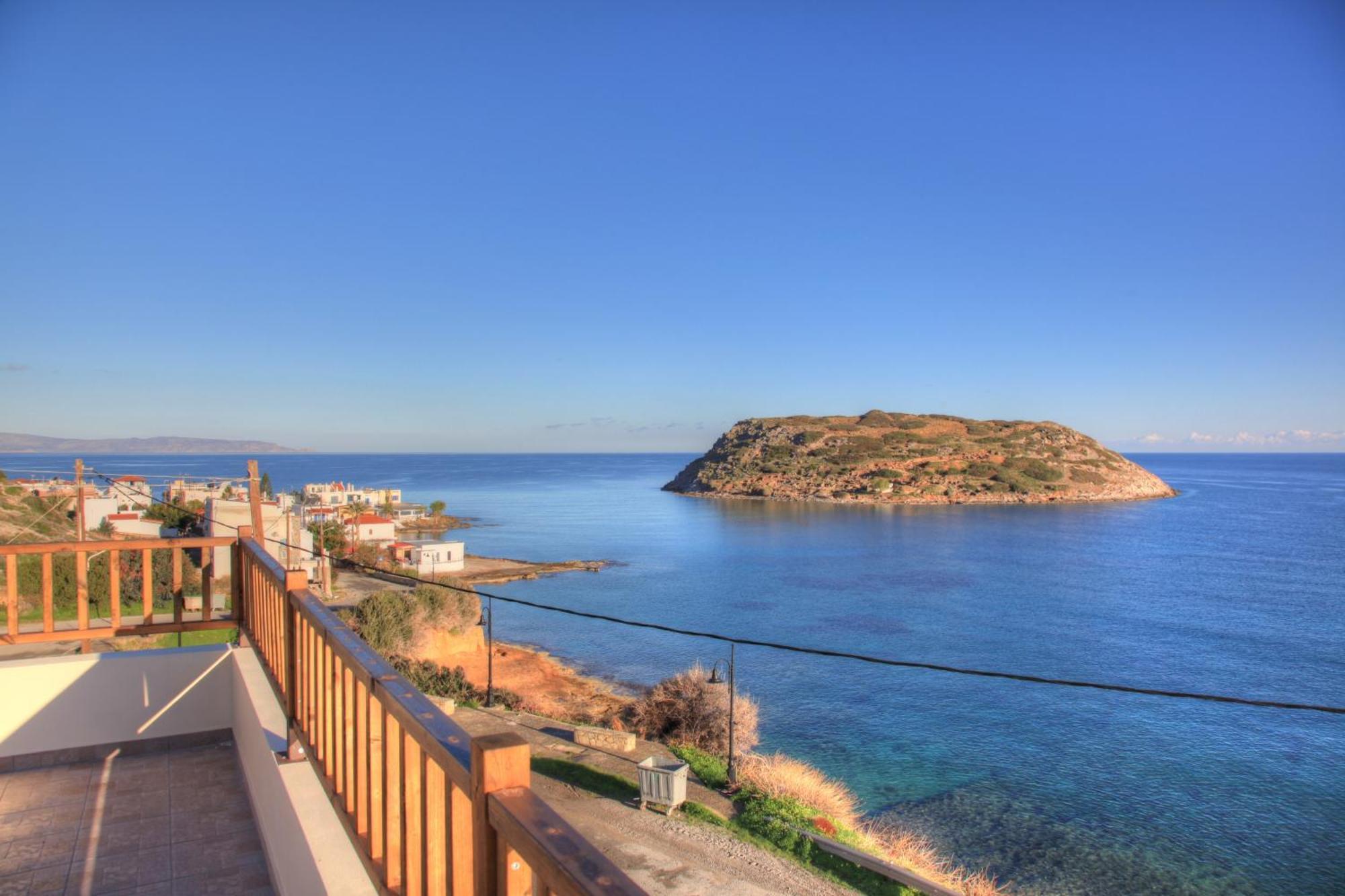 Villa Anemos-halcyon-eirene *