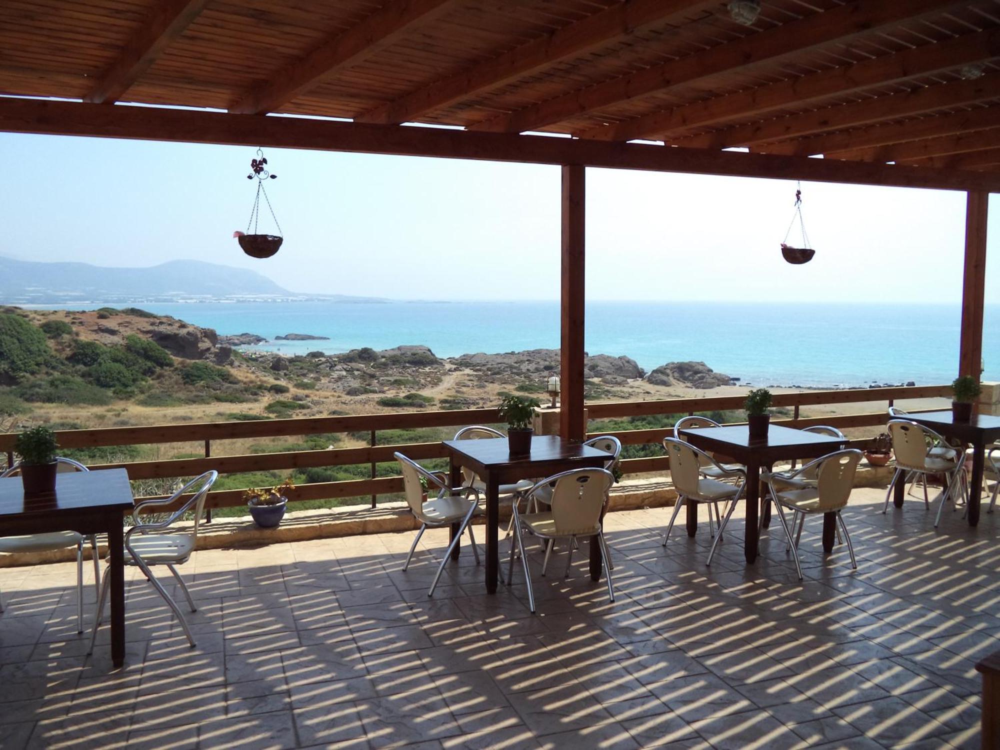 Bay Aparthotel Falasarna