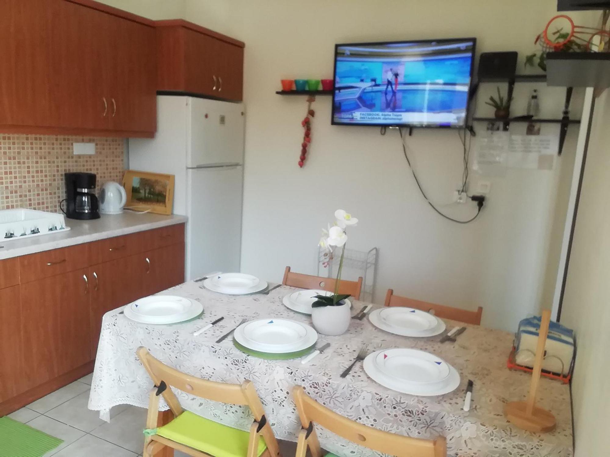 Aristoula House Holiday home *