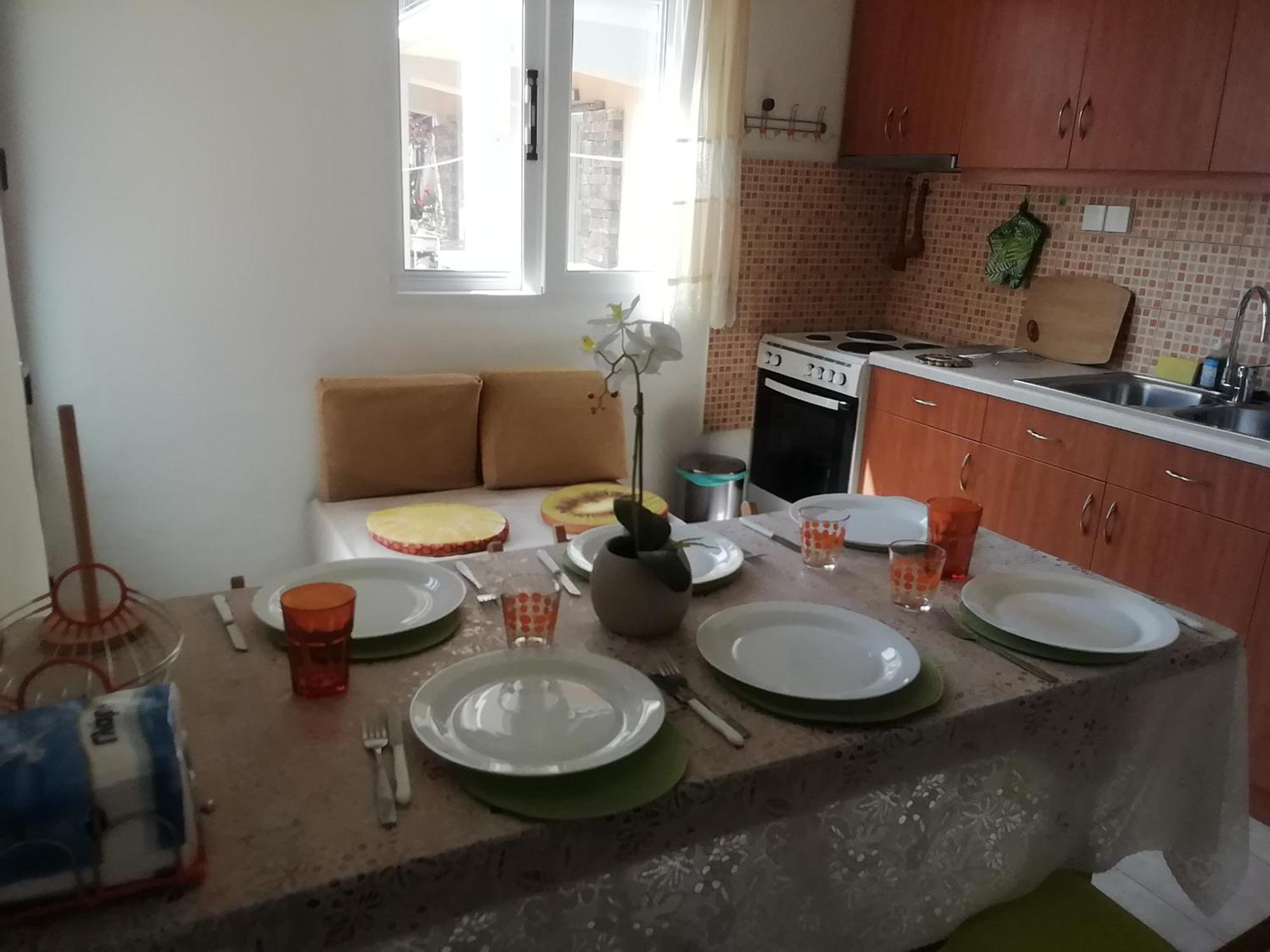 Aristoula House Holiday home Sivota (Lefkada)