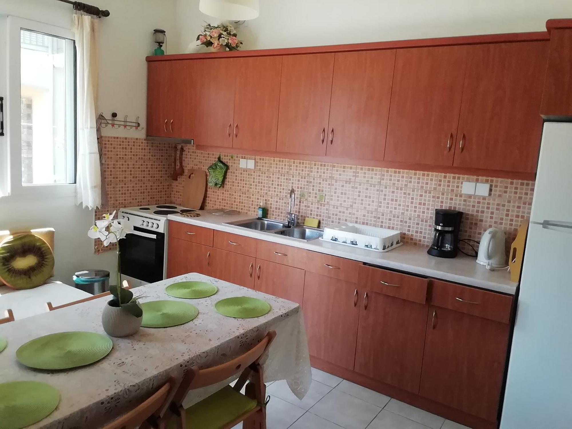 Aristoula House *