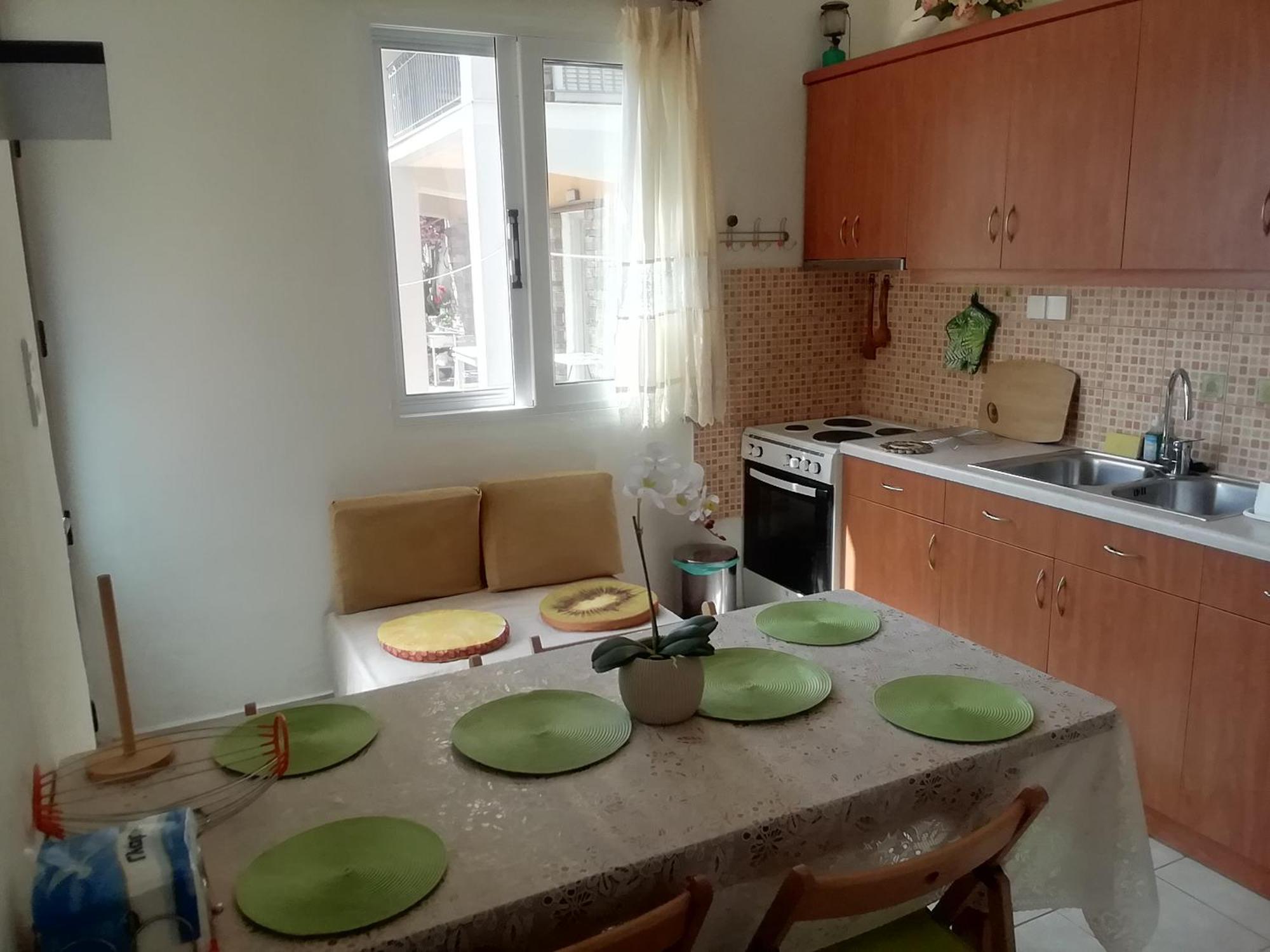 Aristoula House Holiday home *