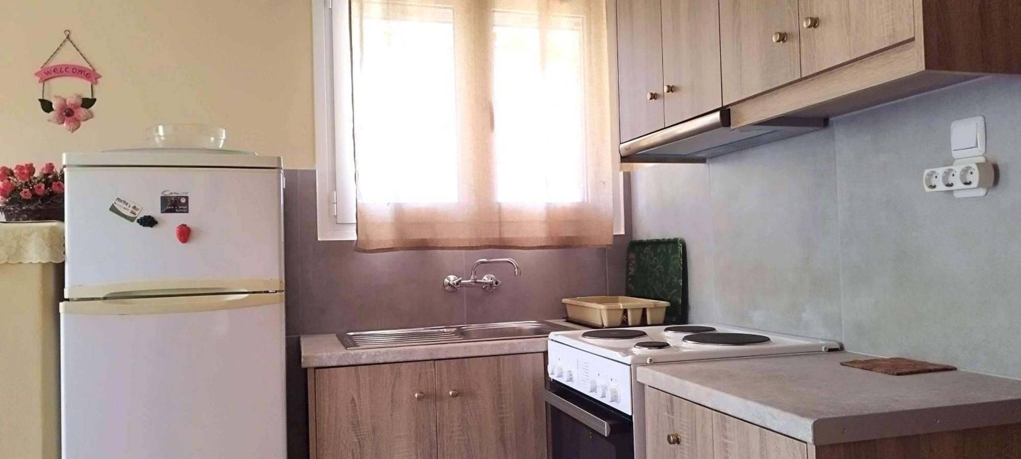 Polymnia Apartment *