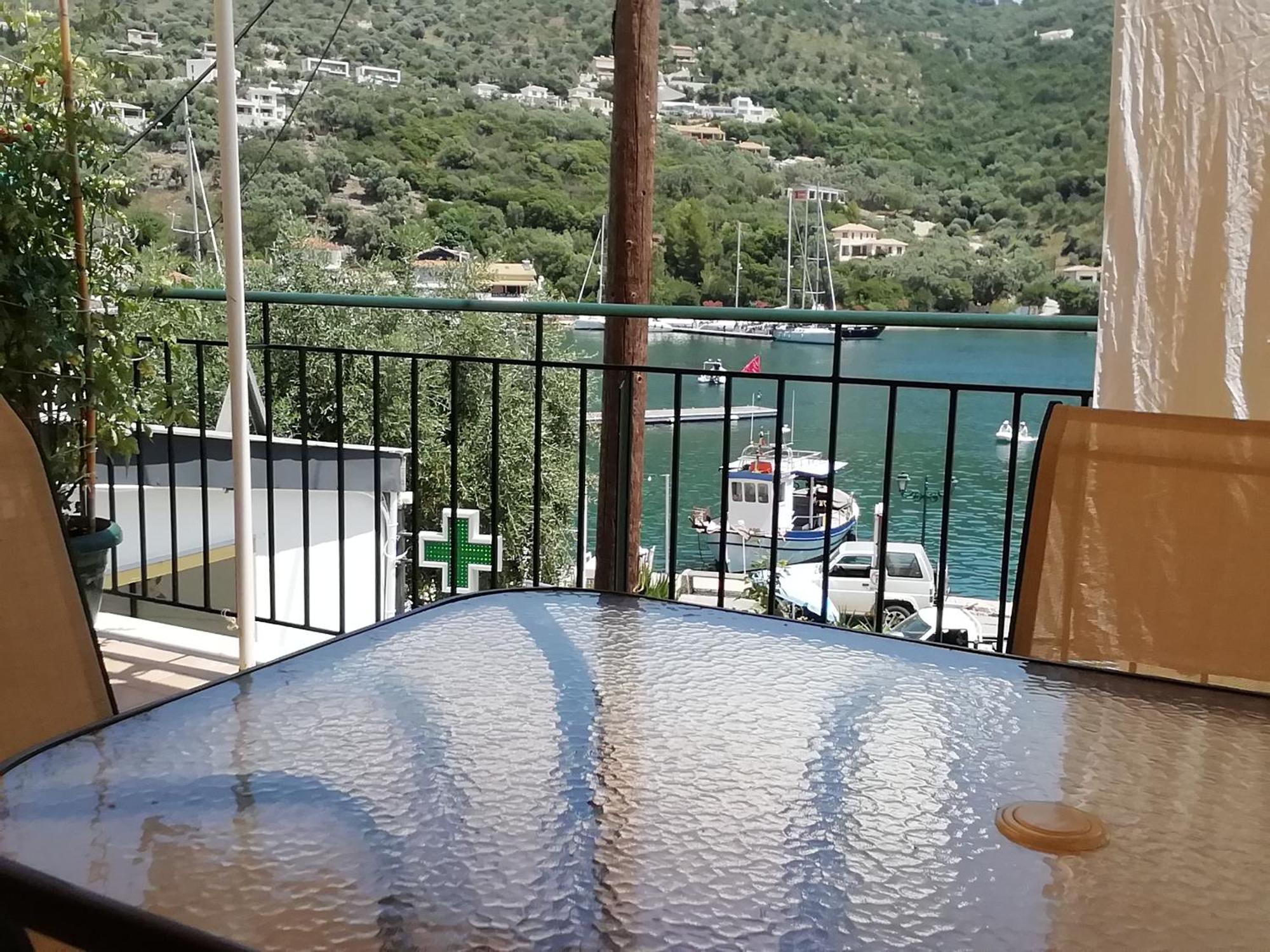 Aristoula House *