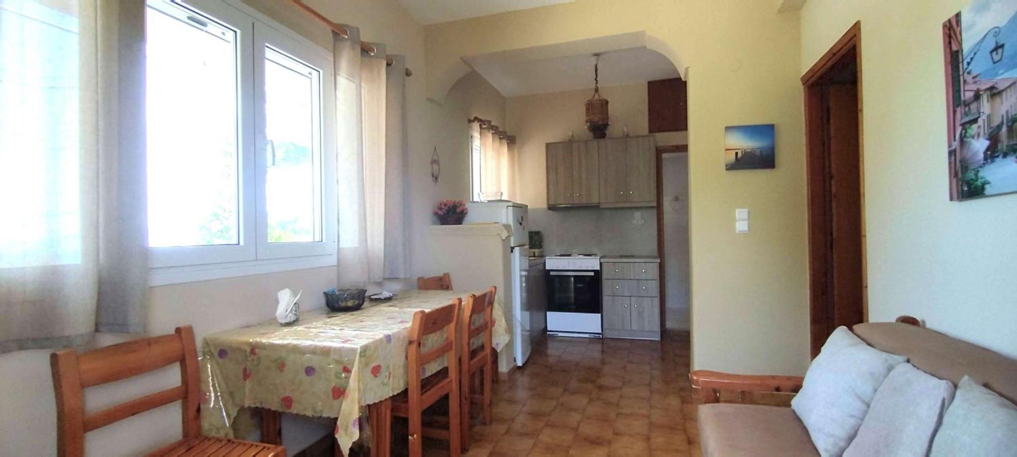 Apartment Polymnia Spartia (Kefalonia)