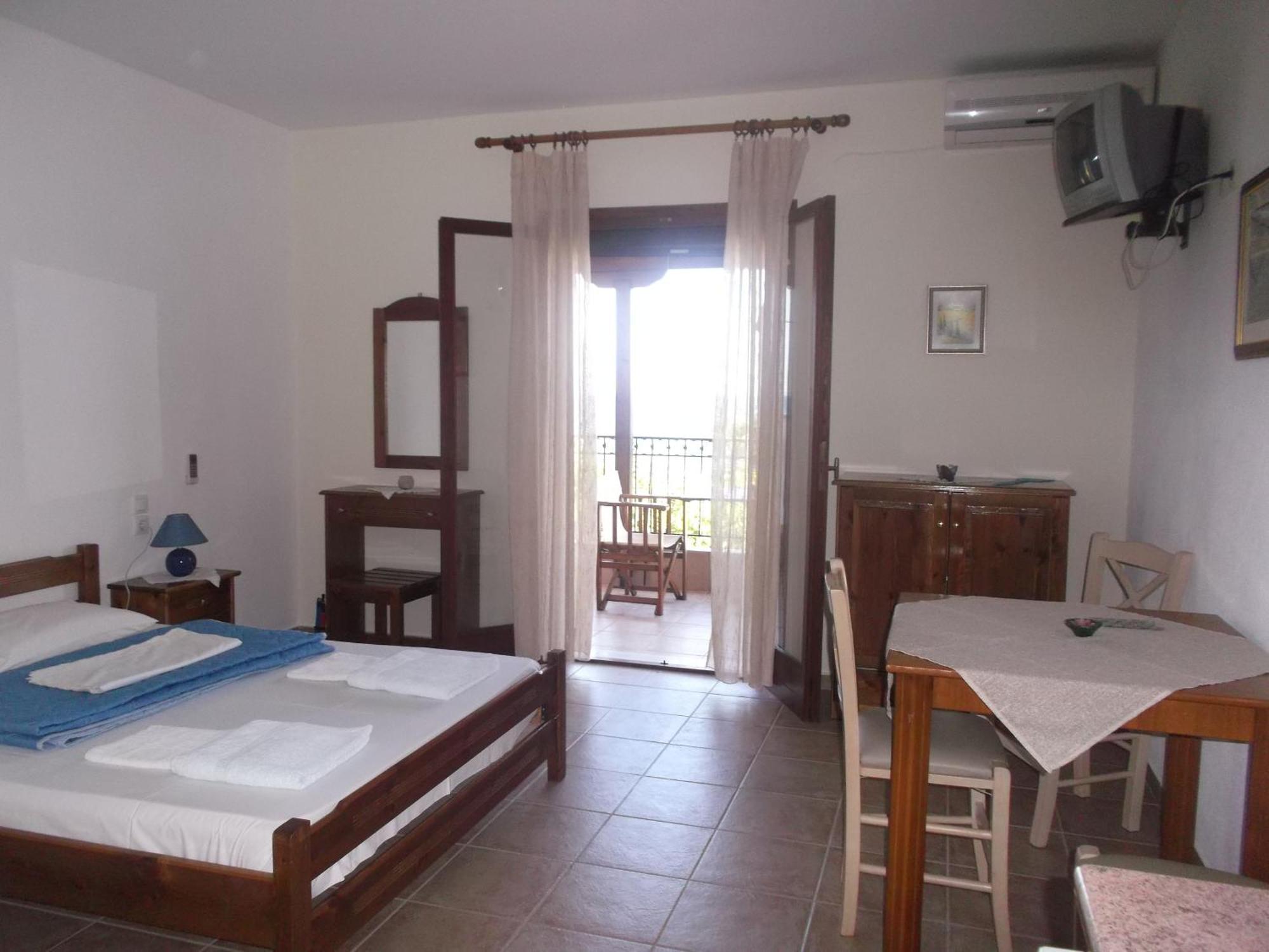 Apartment Ammos And Mikro
