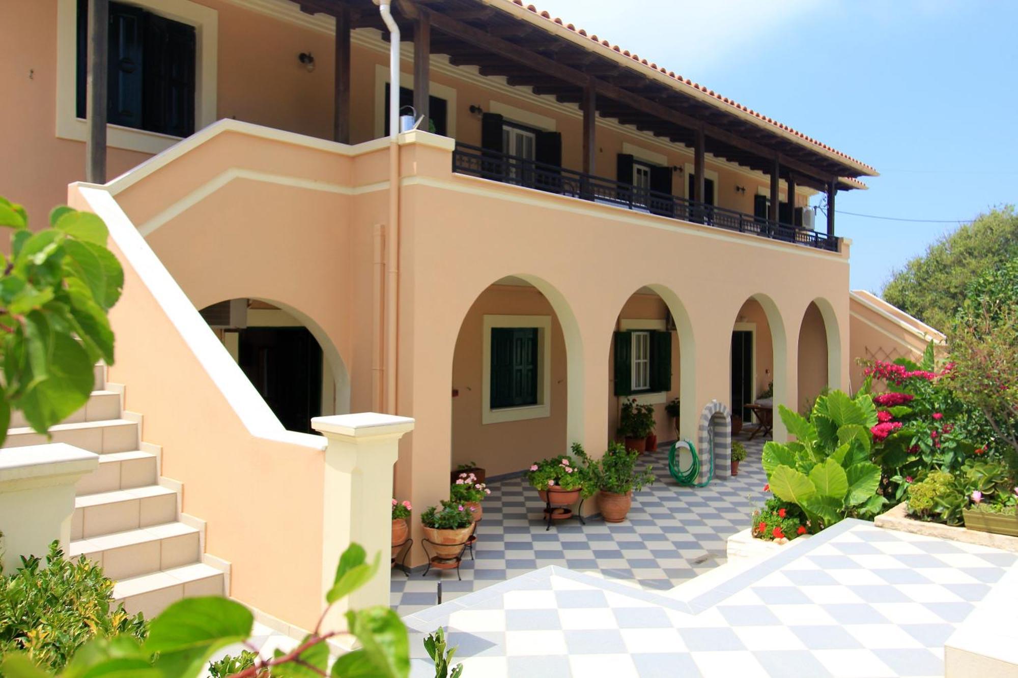 Apartment Heliovasilema