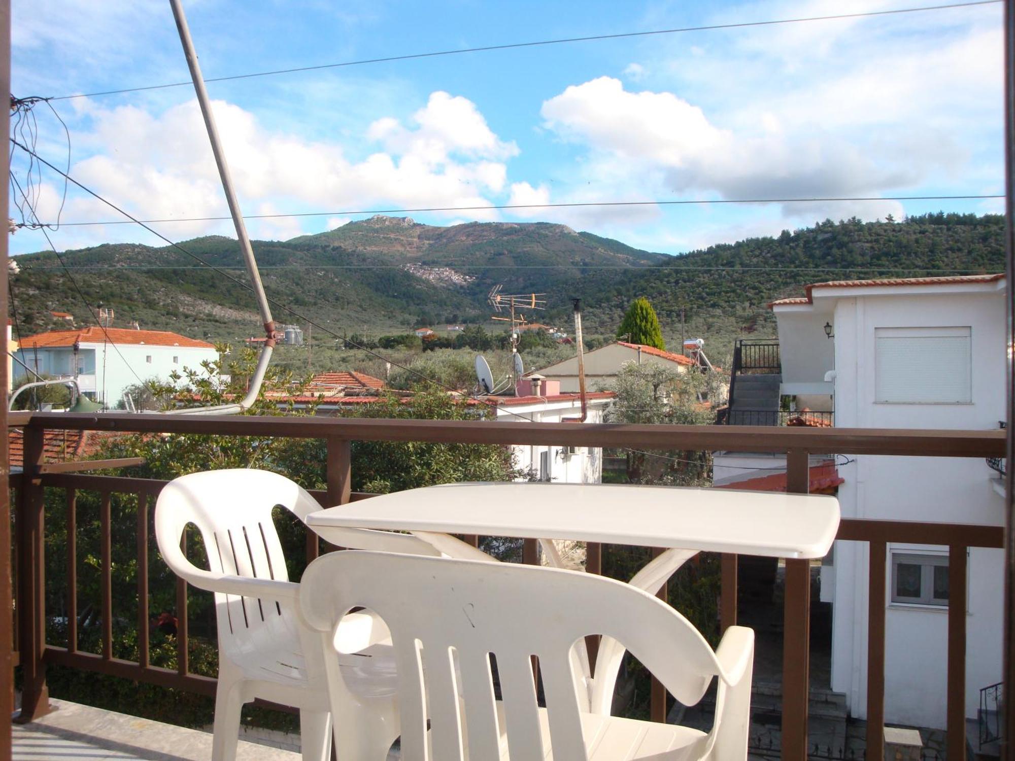 Filaktos Apartment
