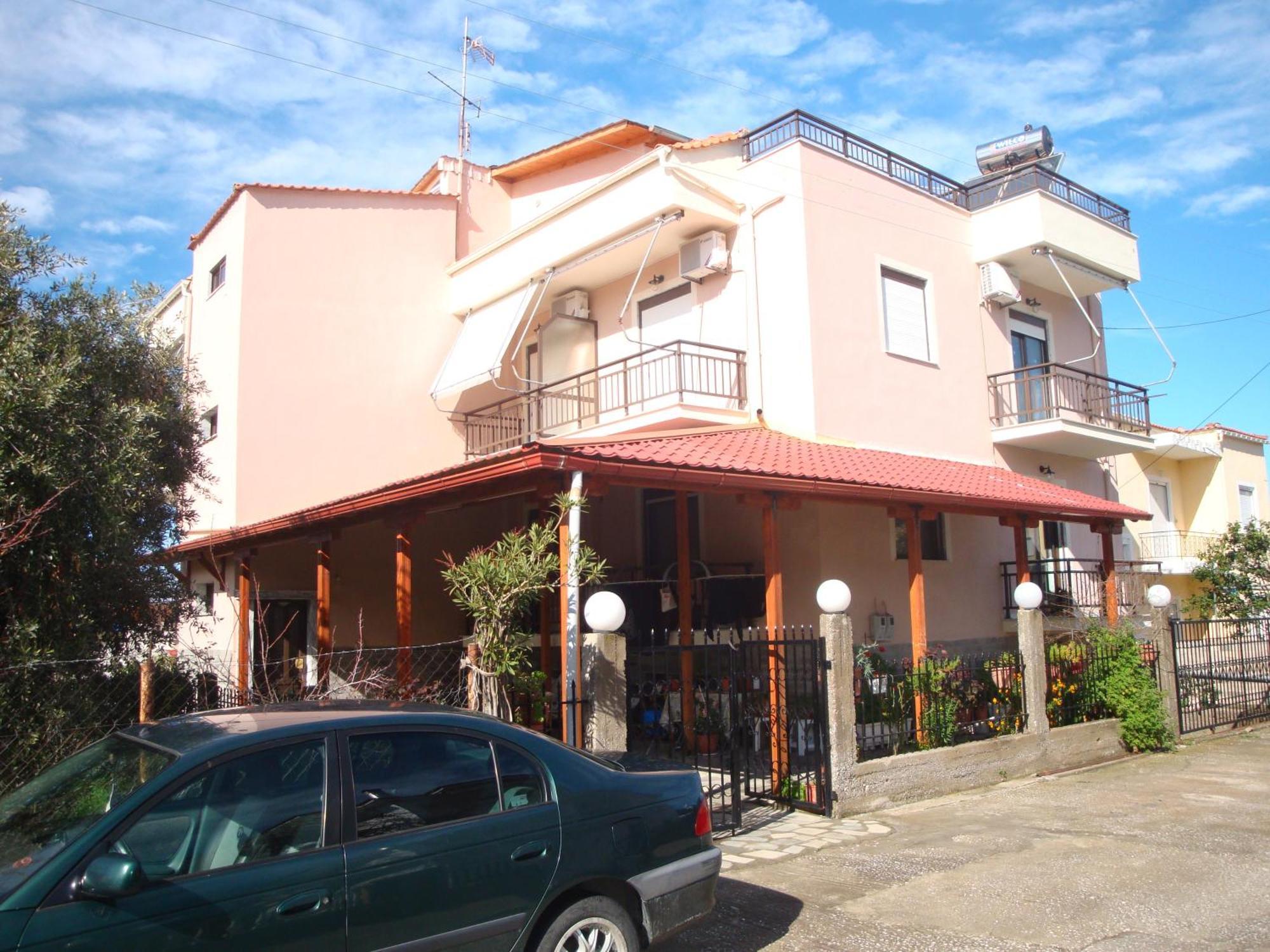 Filaktos Apartment *