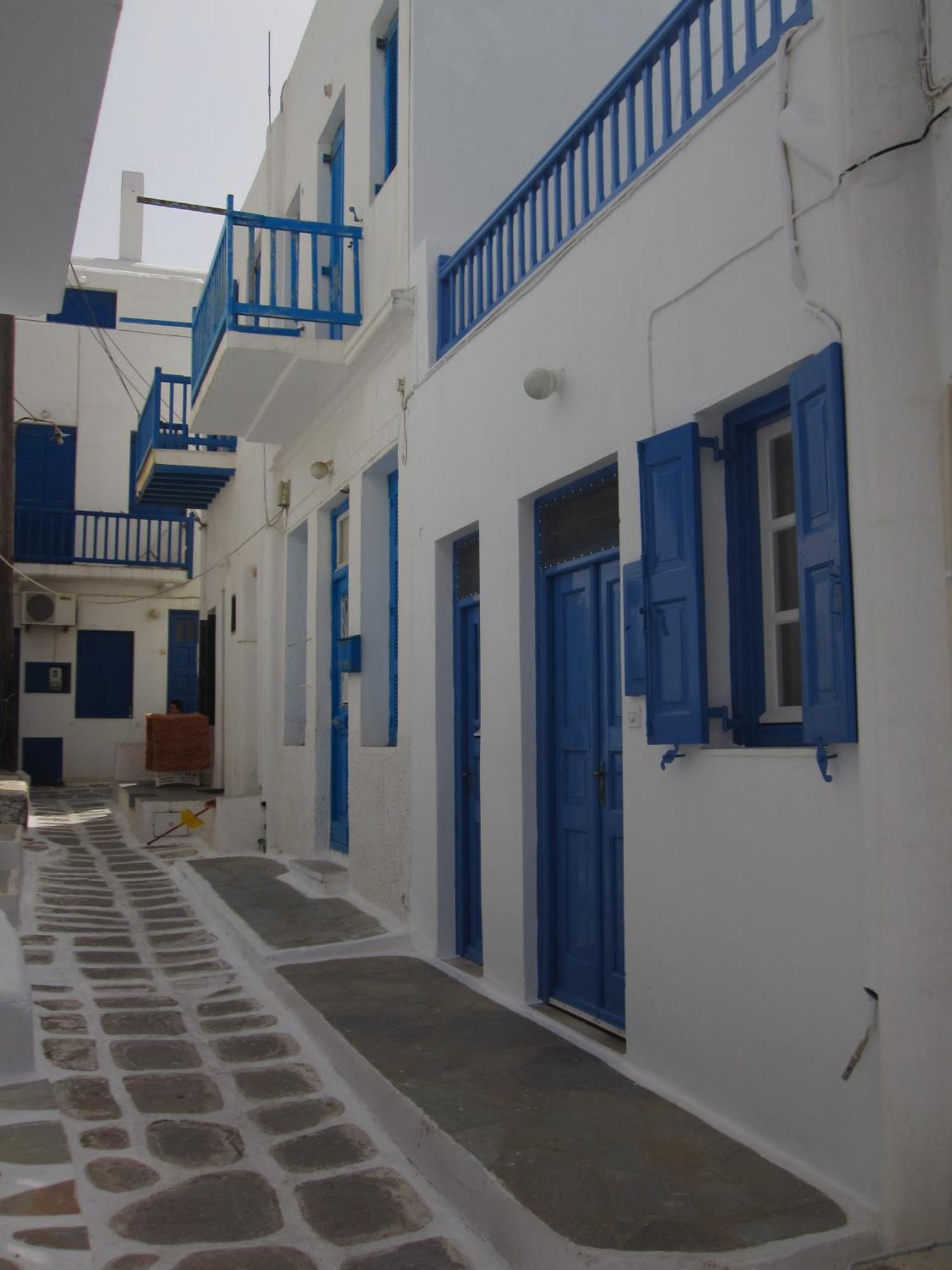 Kymata Guest house Mykonos Town