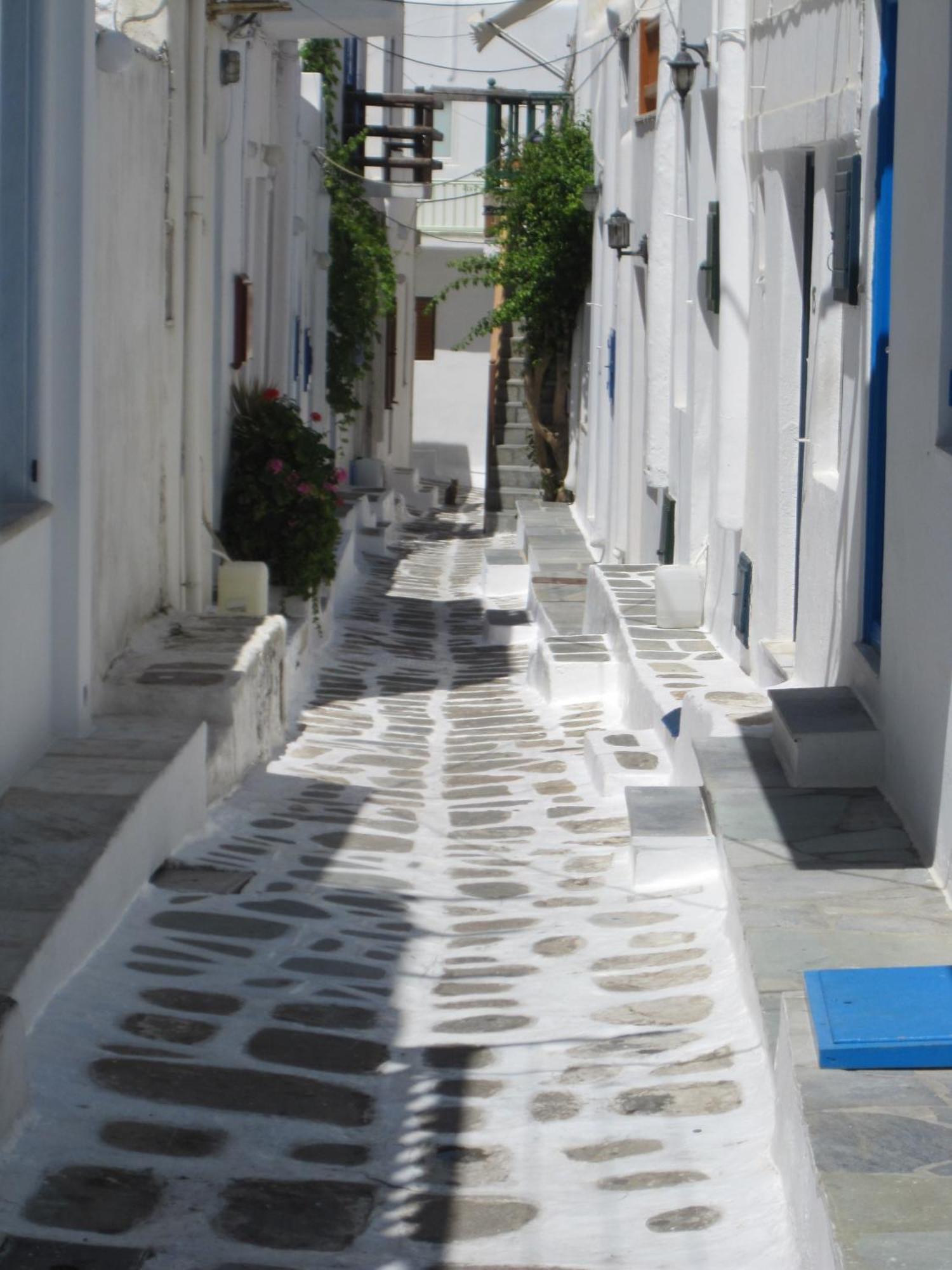 Guest house Kymata Mykonos Town
