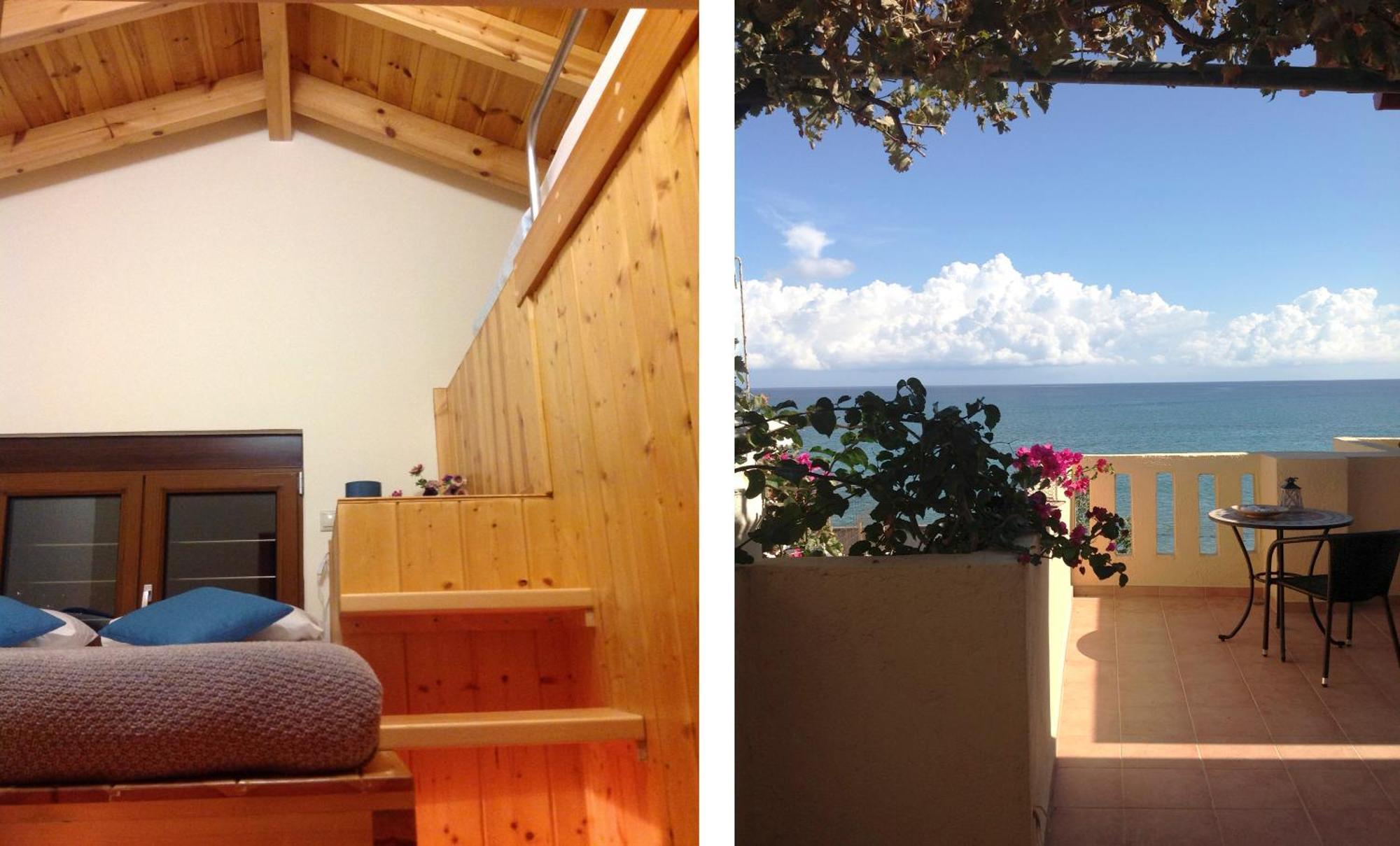 Apartment Asterias Studios &