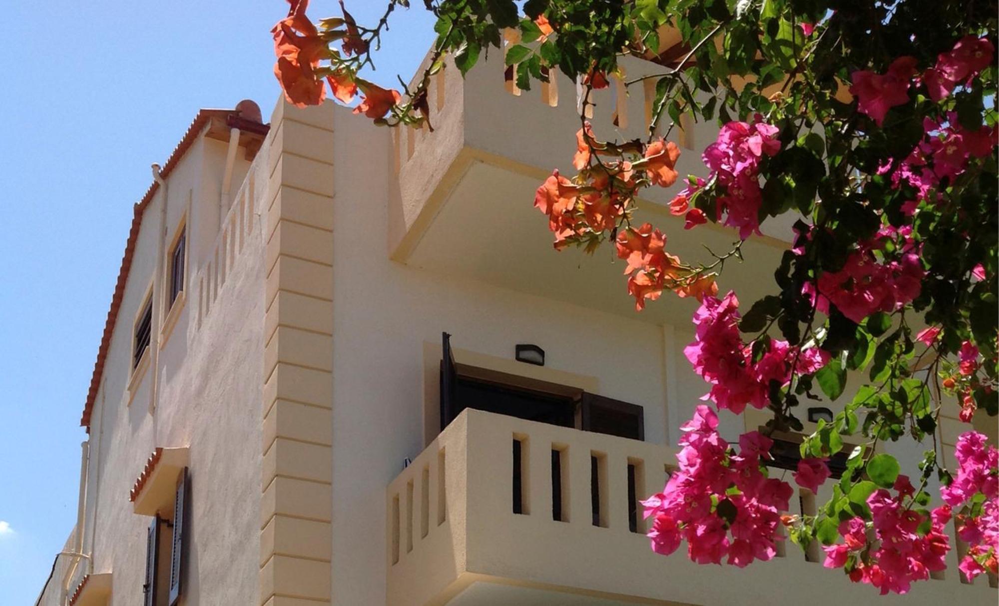 Asterias Studios & Apartment Kalyves